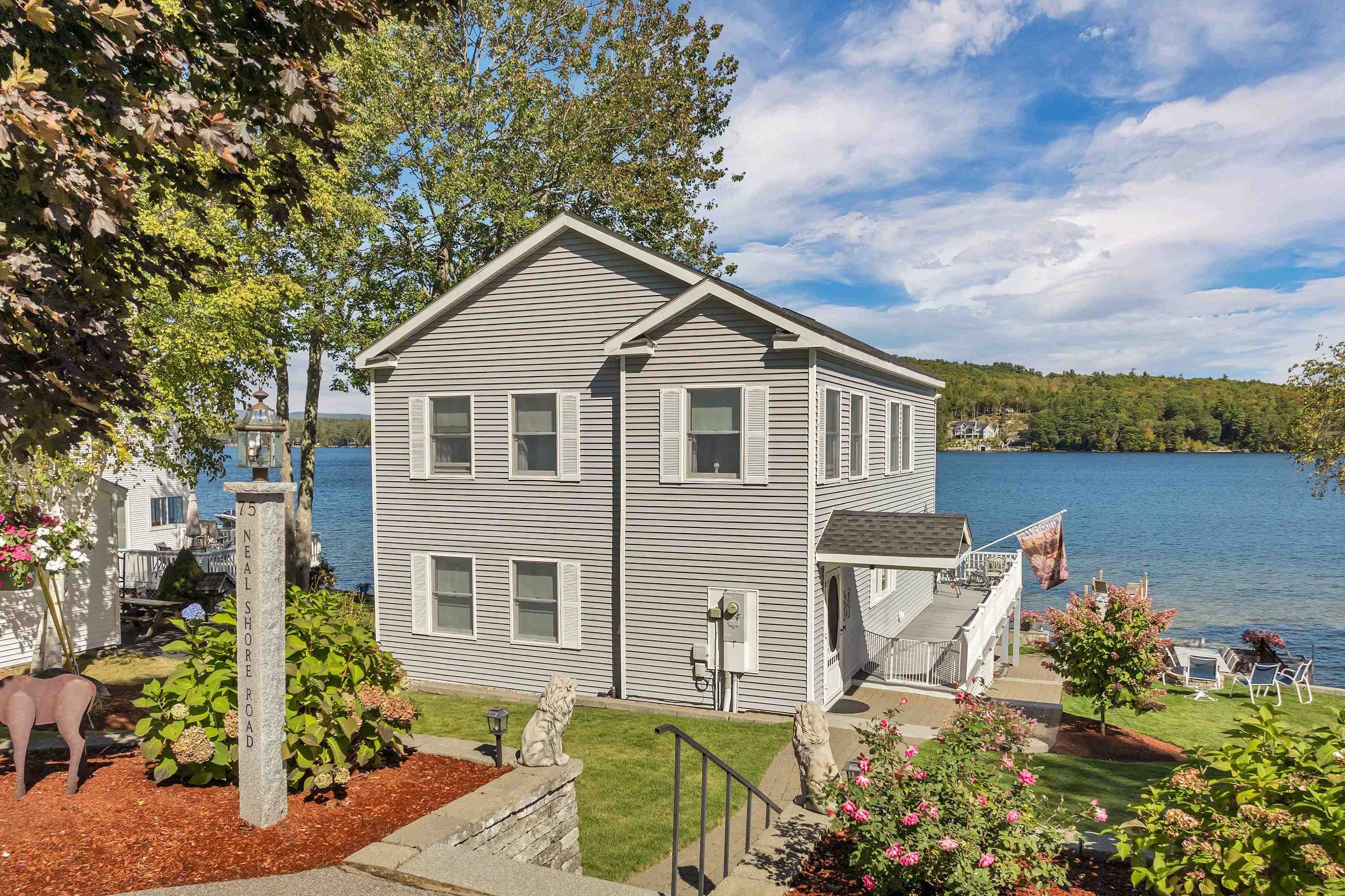 Homes for sale in Meredith, NH | 75 Neal Shore Rd, Meredith, NH 03253 | MLS# 5070067