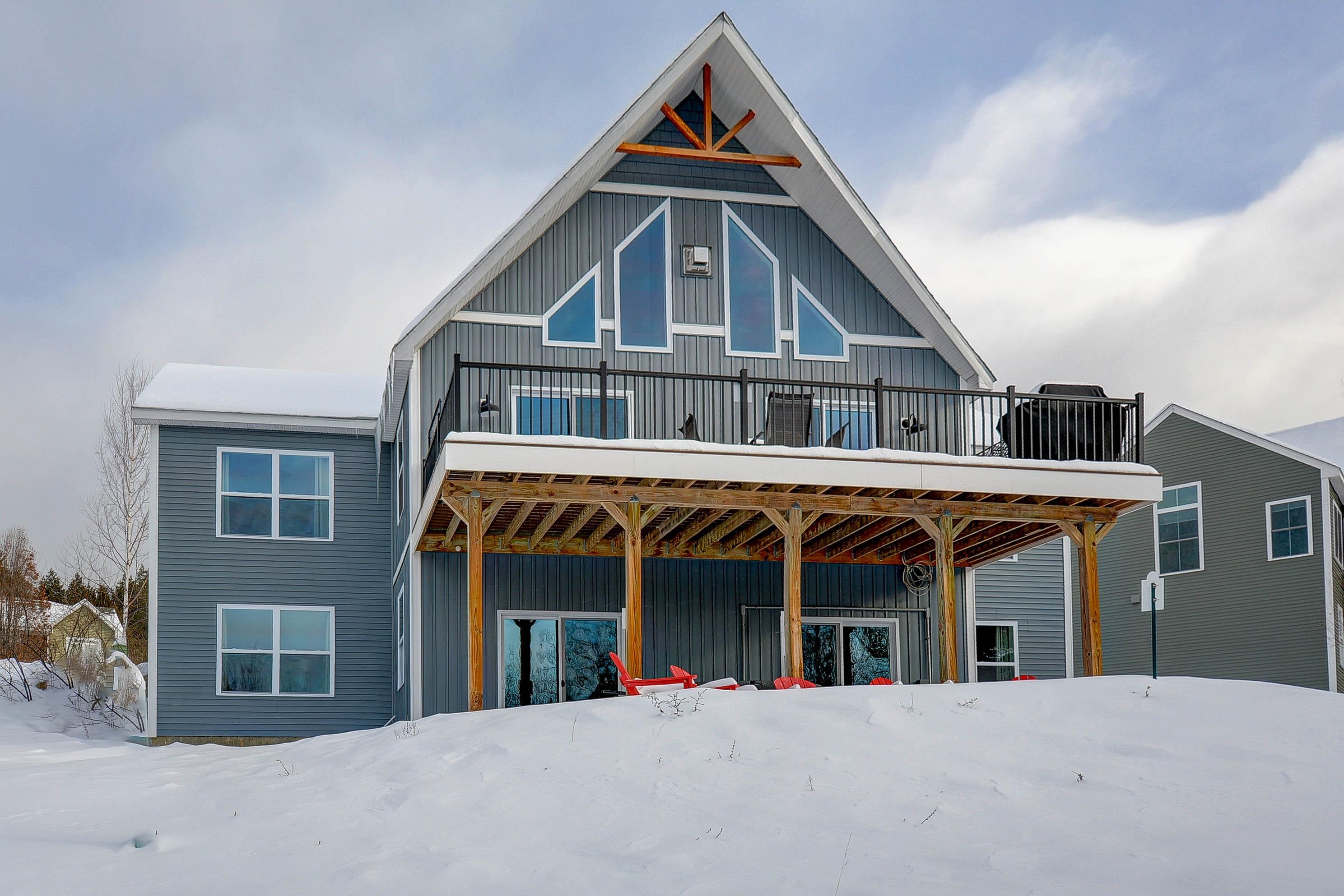 17 Highwoods Dr #16 and 17, Bartlett, NH 03812