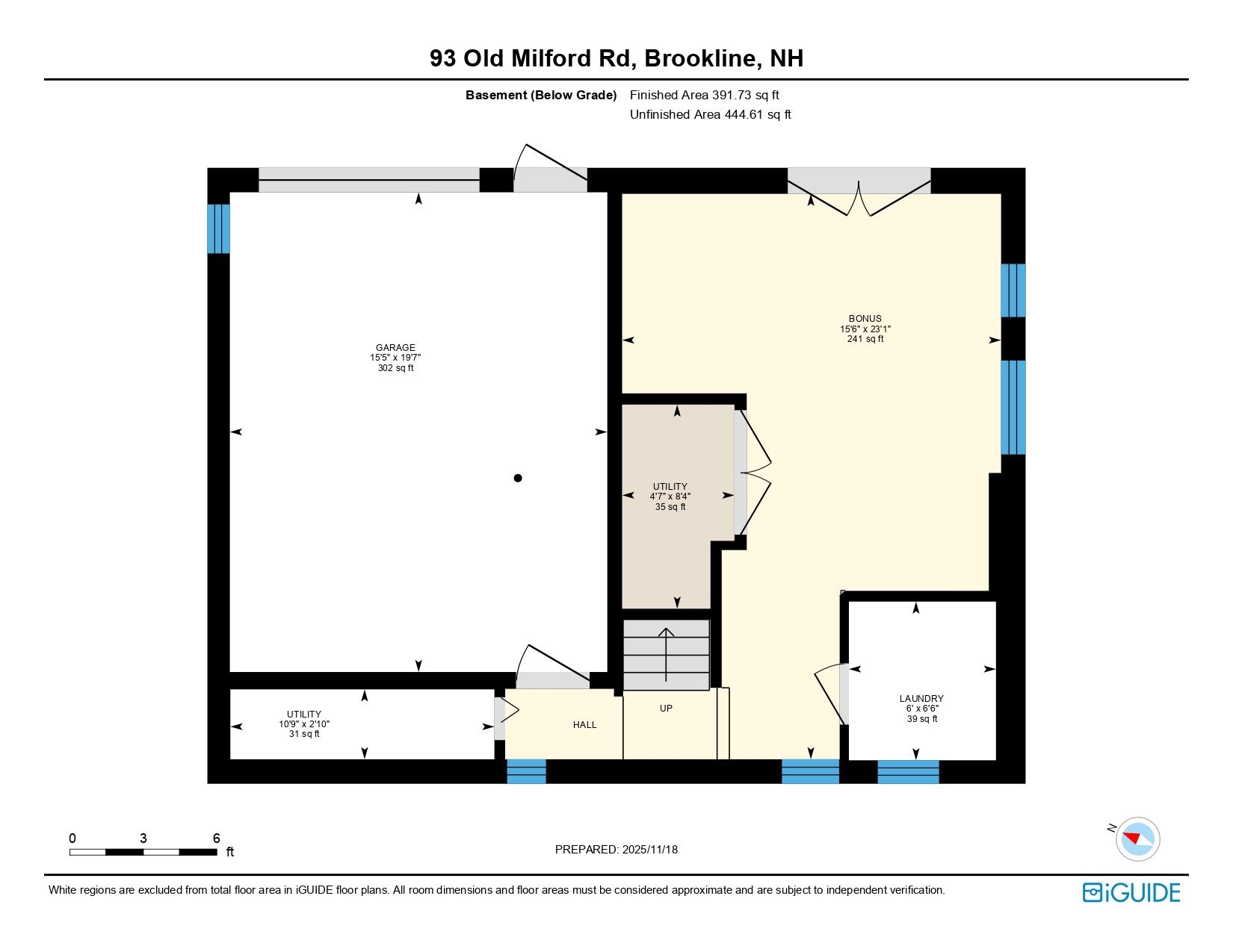 93 Old Milford Rd, Brookline, NH 03033