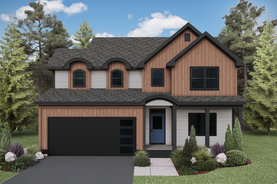 Welcome to Winni Estates, South Londonderry's newest 21-lot development by DHB Homes featuring both first and second floor primary suite options. Open concept floor plans, large windows, tall ceilings, light or dark interiors, crisp and cool exterior color schemes, designer-inspired finishes, custom cabinetry options, sleek quartz countertops, stunning tile selections - the chance to make our brand new builds your new home at every turn. Winni Estates is where the essence of modern residential living meets the timeless charm of a small town. Common areas featuring a park and a recreation field, where all residents can gather with family and friends for a birthday party or a game of soccer. Walking trails throughout giving all homeowners the ability to connect with nature. Set amongst the trees but close to everything Londonderry has to offer - easy highway access to Exit 4, I-93, top-rated schools, shopping and restaurants. Tour our model home and other builds under construction and experience all of the beauty and uniqueness that Winni Estates has to offer! *Use 22 Young Road for GPS location.