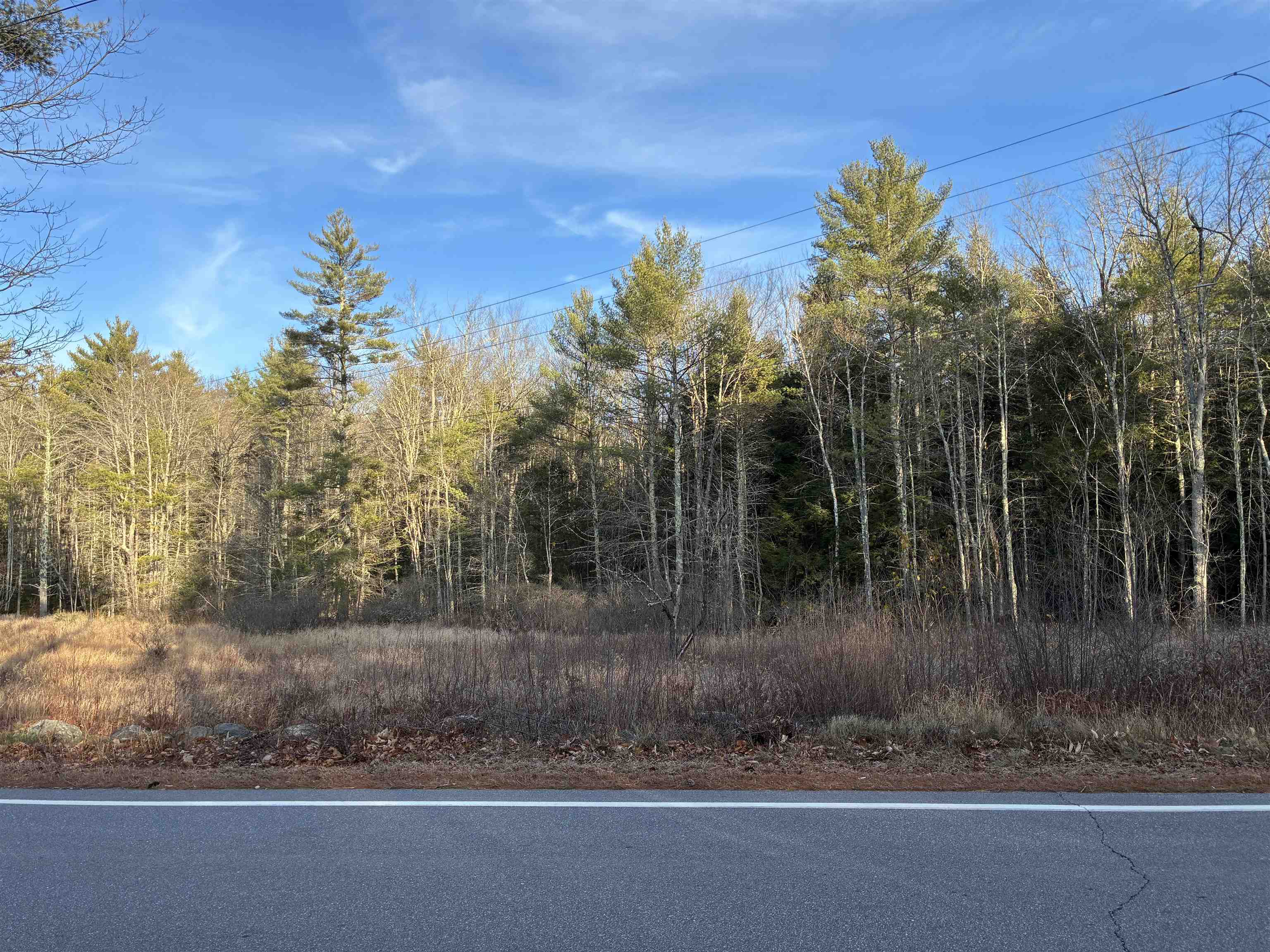 0 Cavender Rd, Hancock, NH 03449