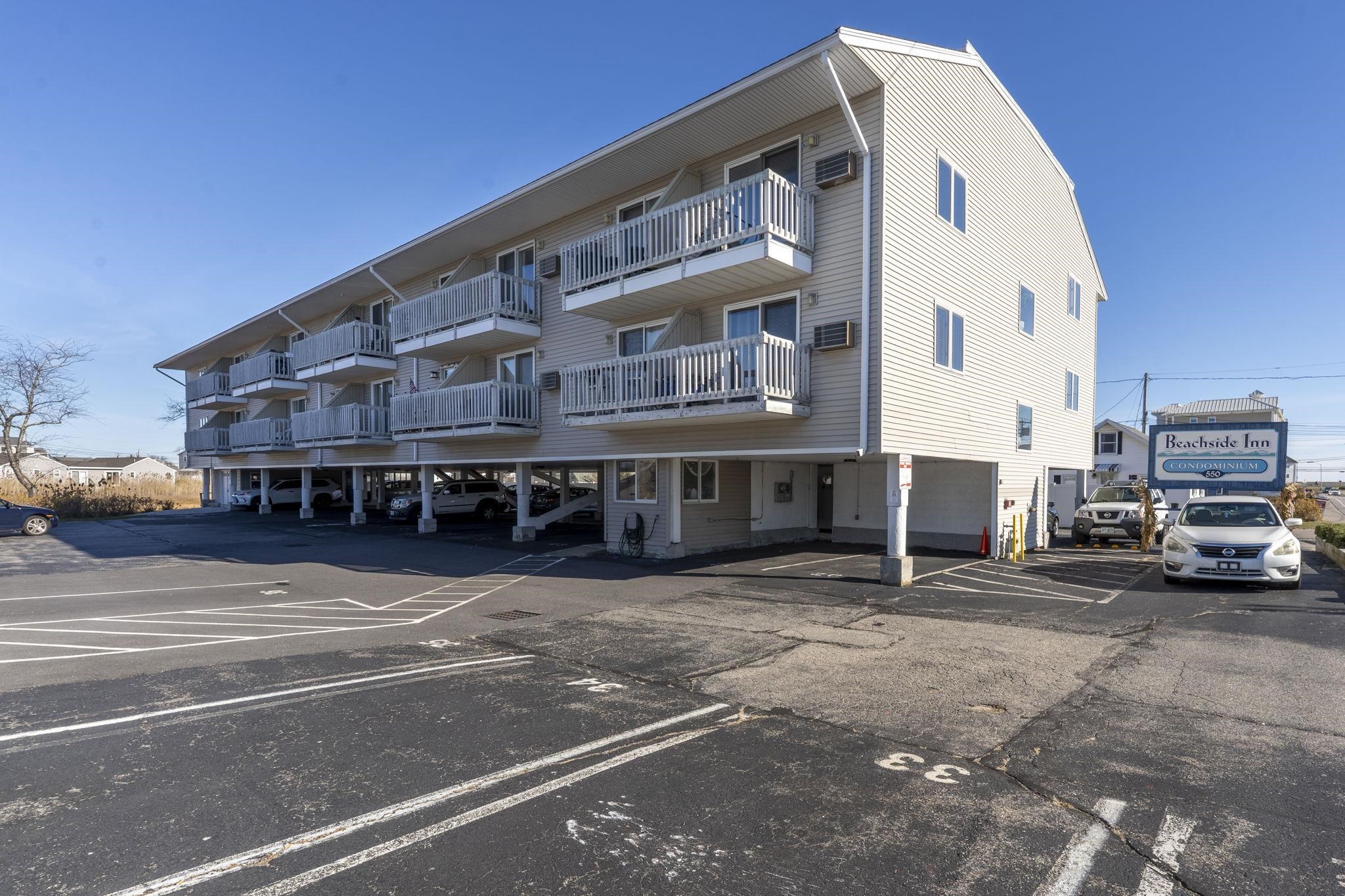 MLS 5070317: 550 Winnacunnet Road-Unit 318, Hampton NH