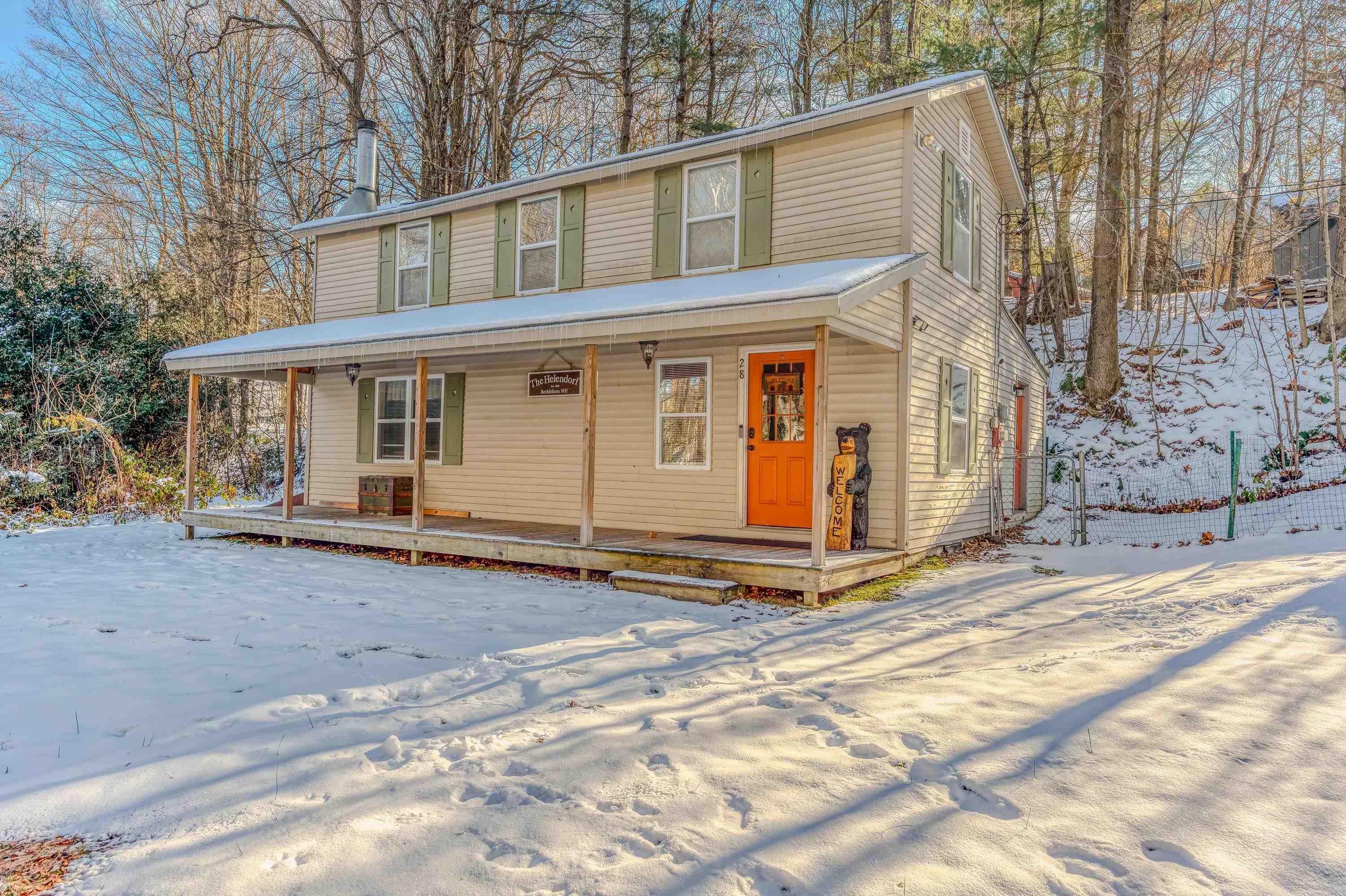28 Jodo Way, Bethlehem, NH 03574