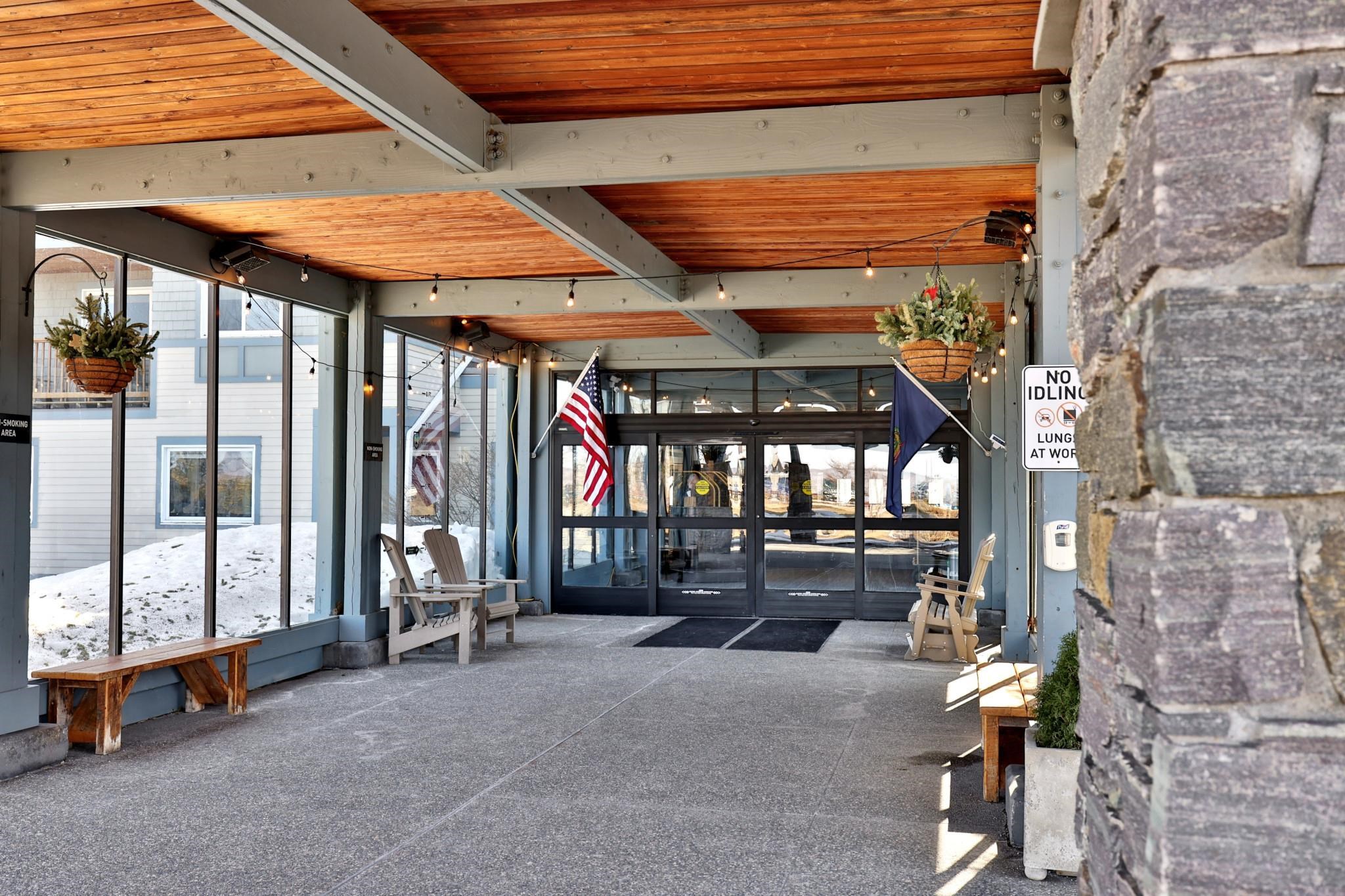 Veranda
