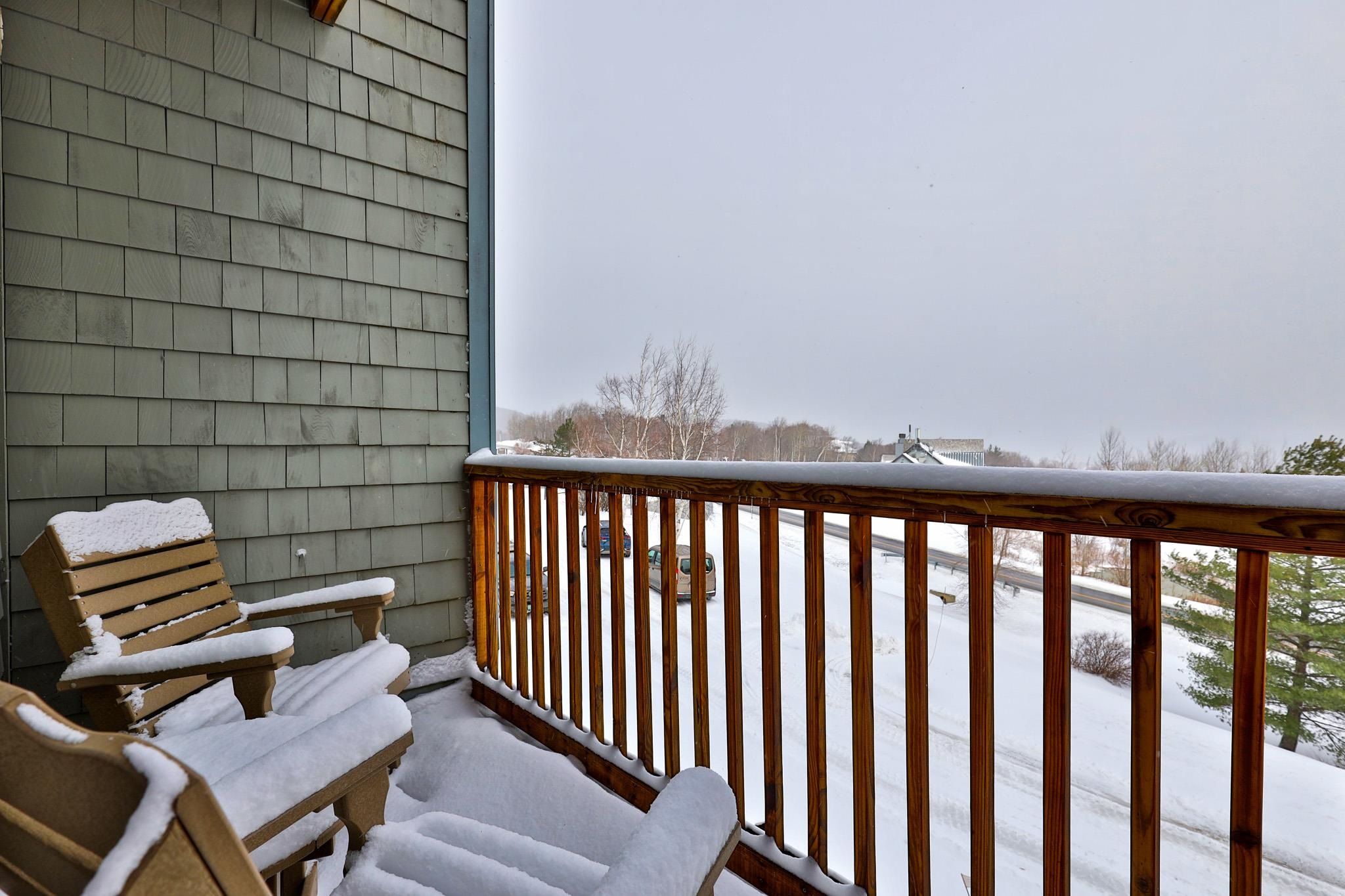 Private Balcony