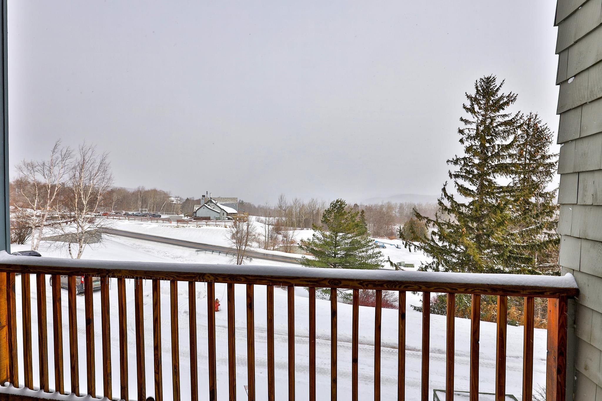 Overlooking Golf Course