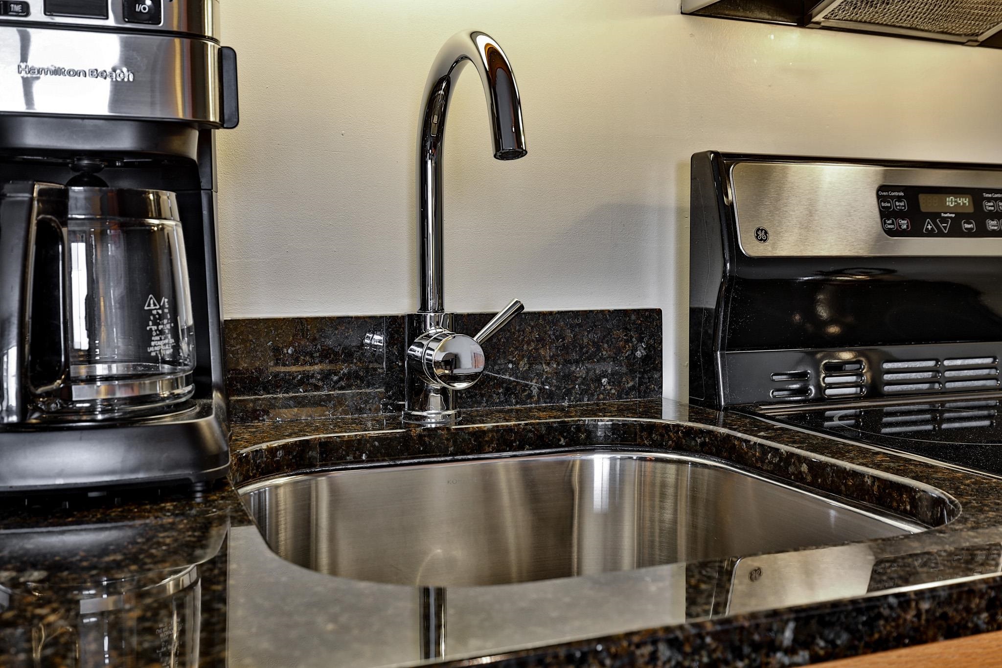 Granite Surfaces