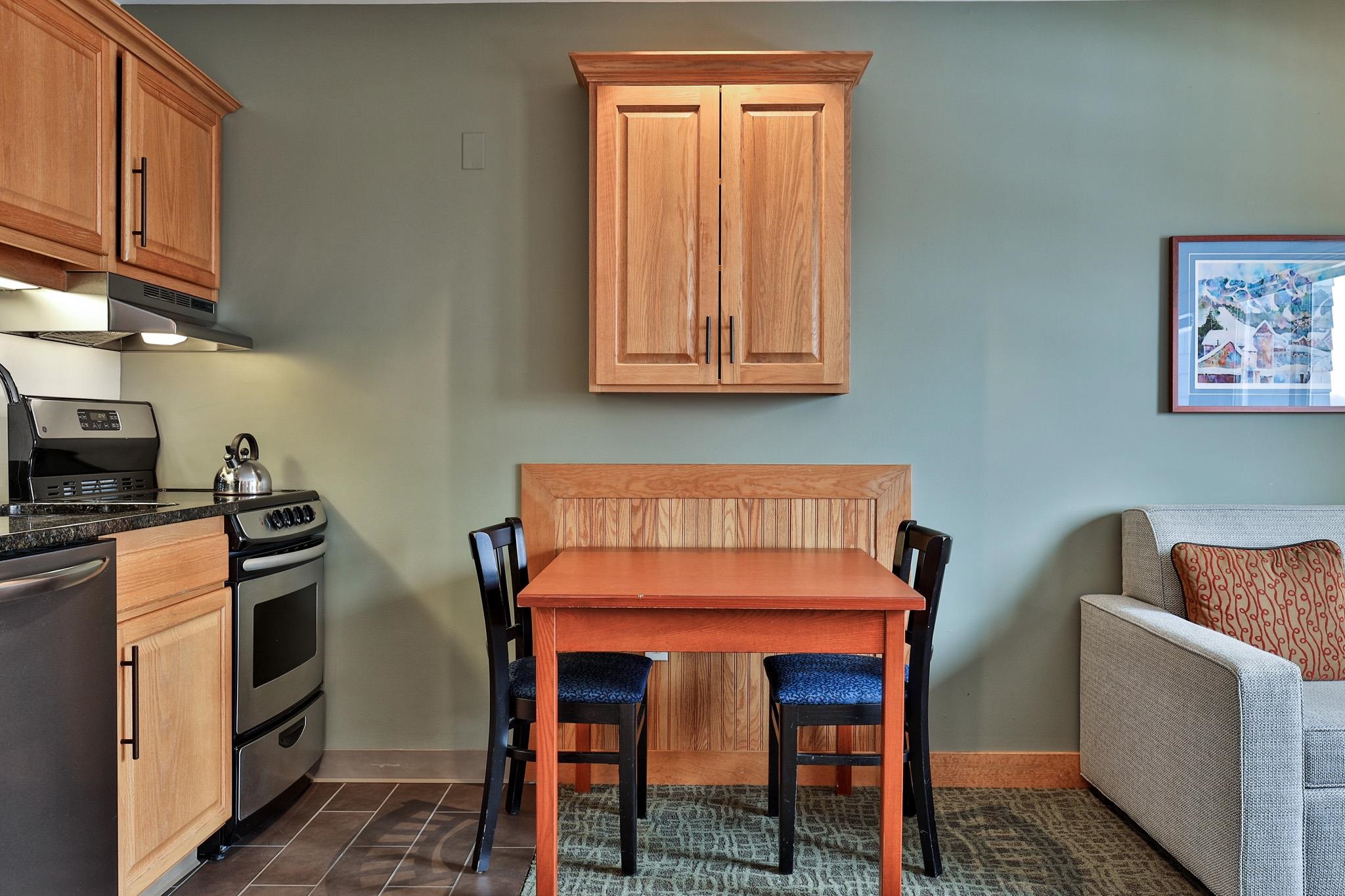 Breakfast Nook