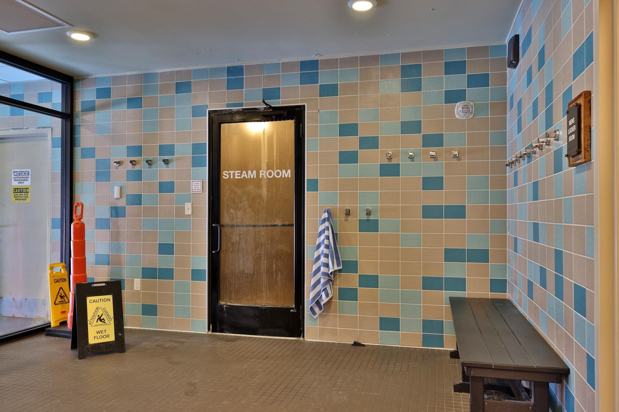 Steam Room