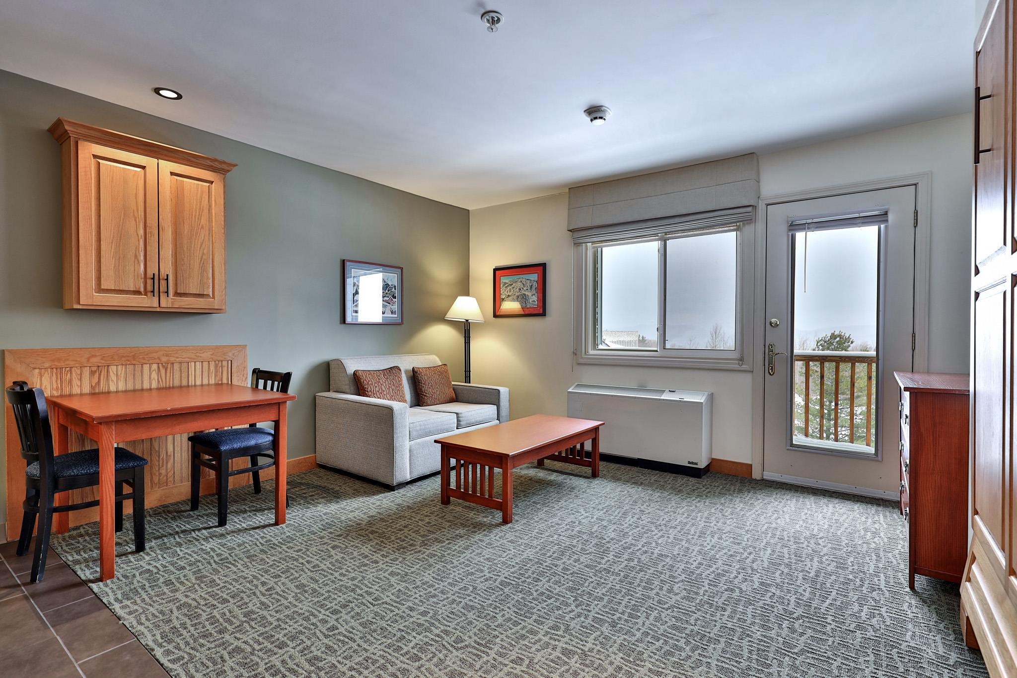 Open Studio Floor Plan