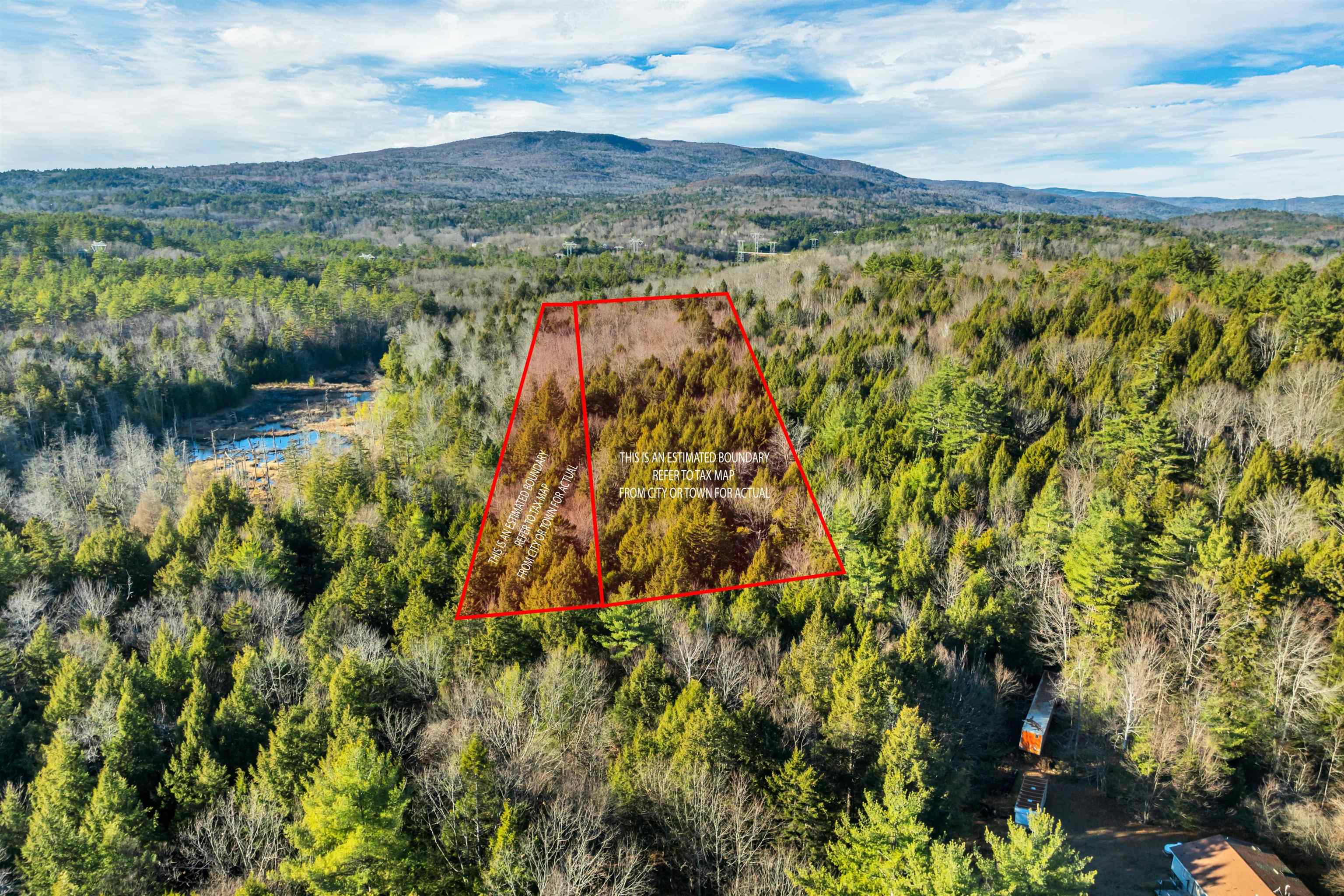 Alexandria NH&nbsp;Land for sale $$70,000 | 3.61 Acres  | Price Per Acre $0  | Total Lots 2
