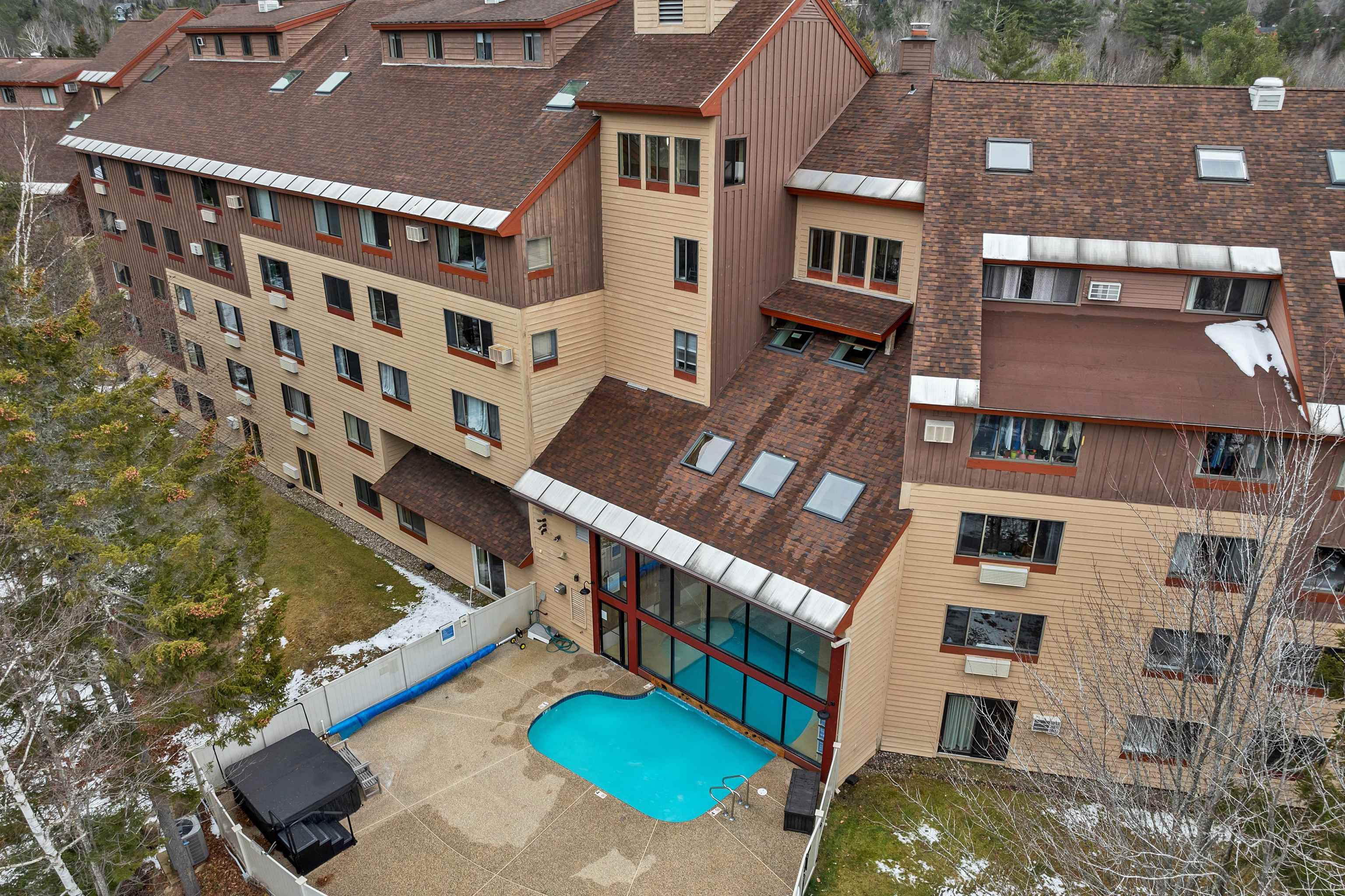 23 Black Bear Rd, Waterville Valley, NH 03215