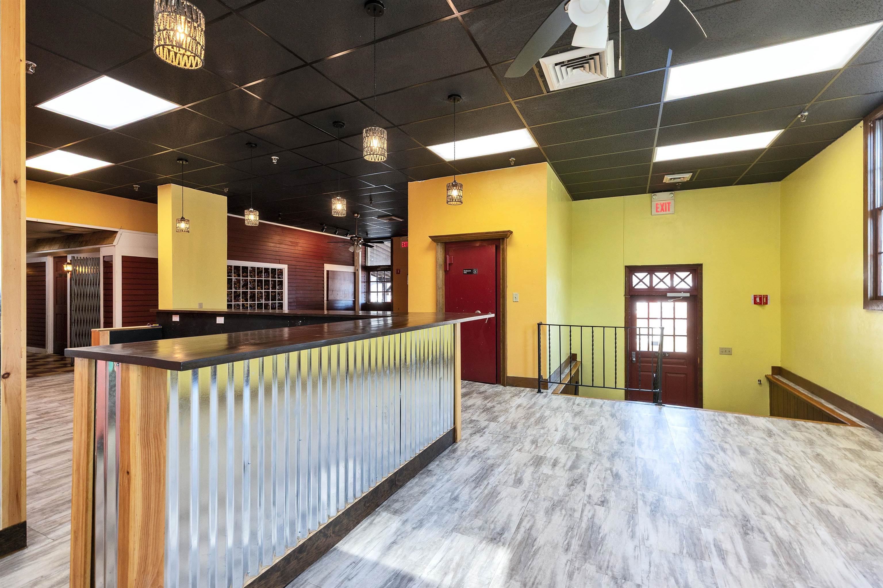 Available space for owner/user restaurant