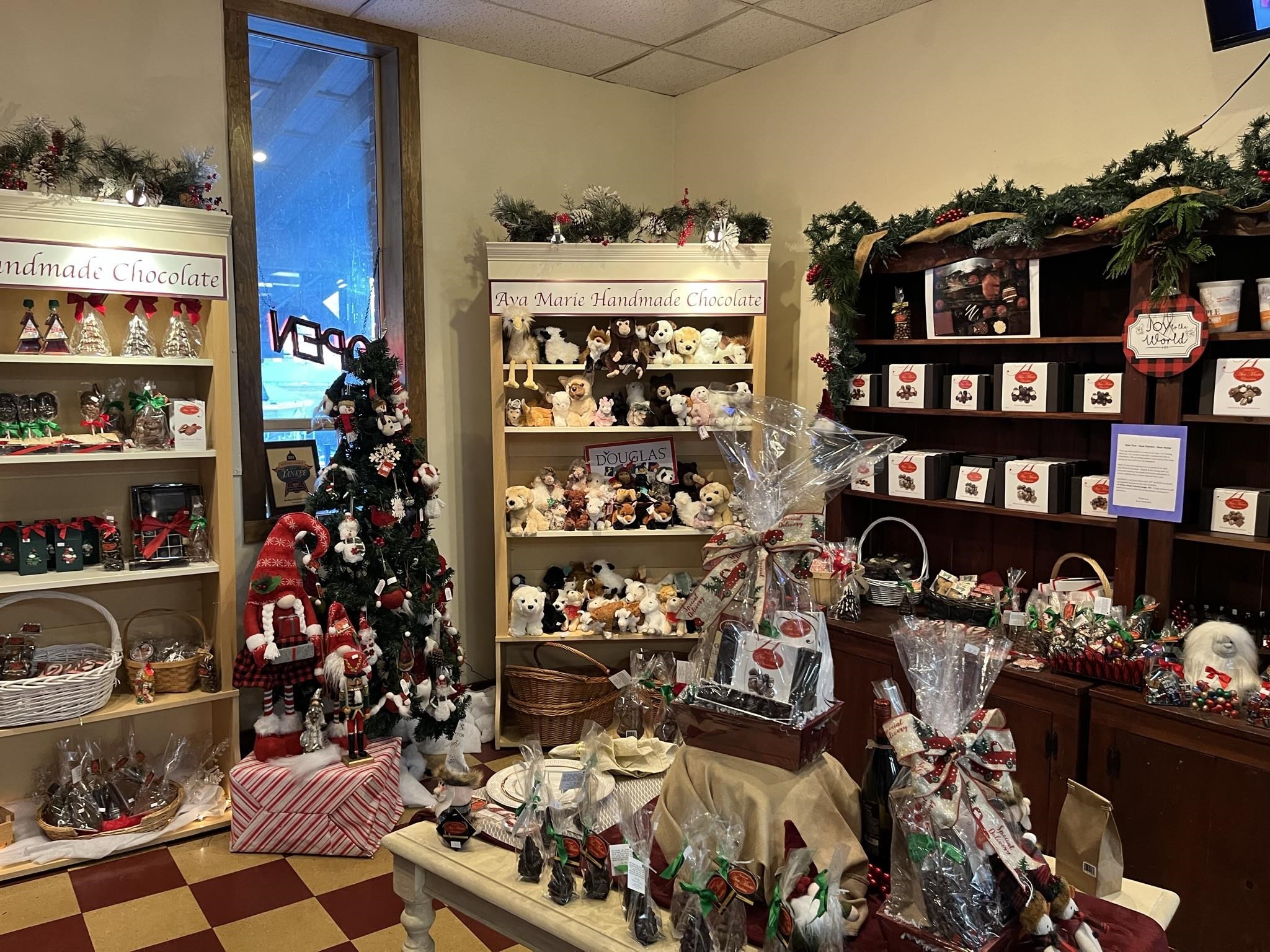 Previous Gift Basket Section