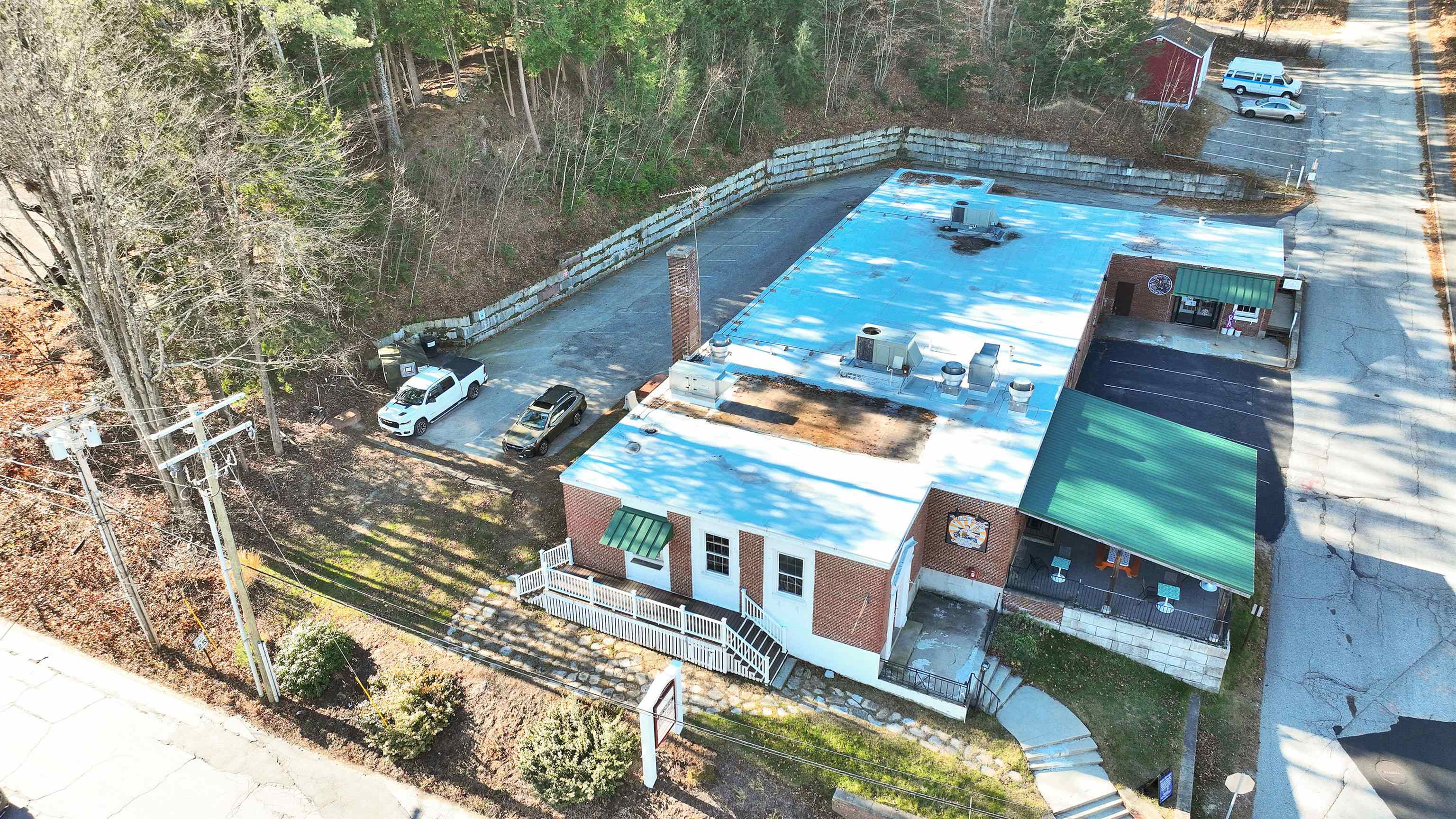 Great Downtown Complex