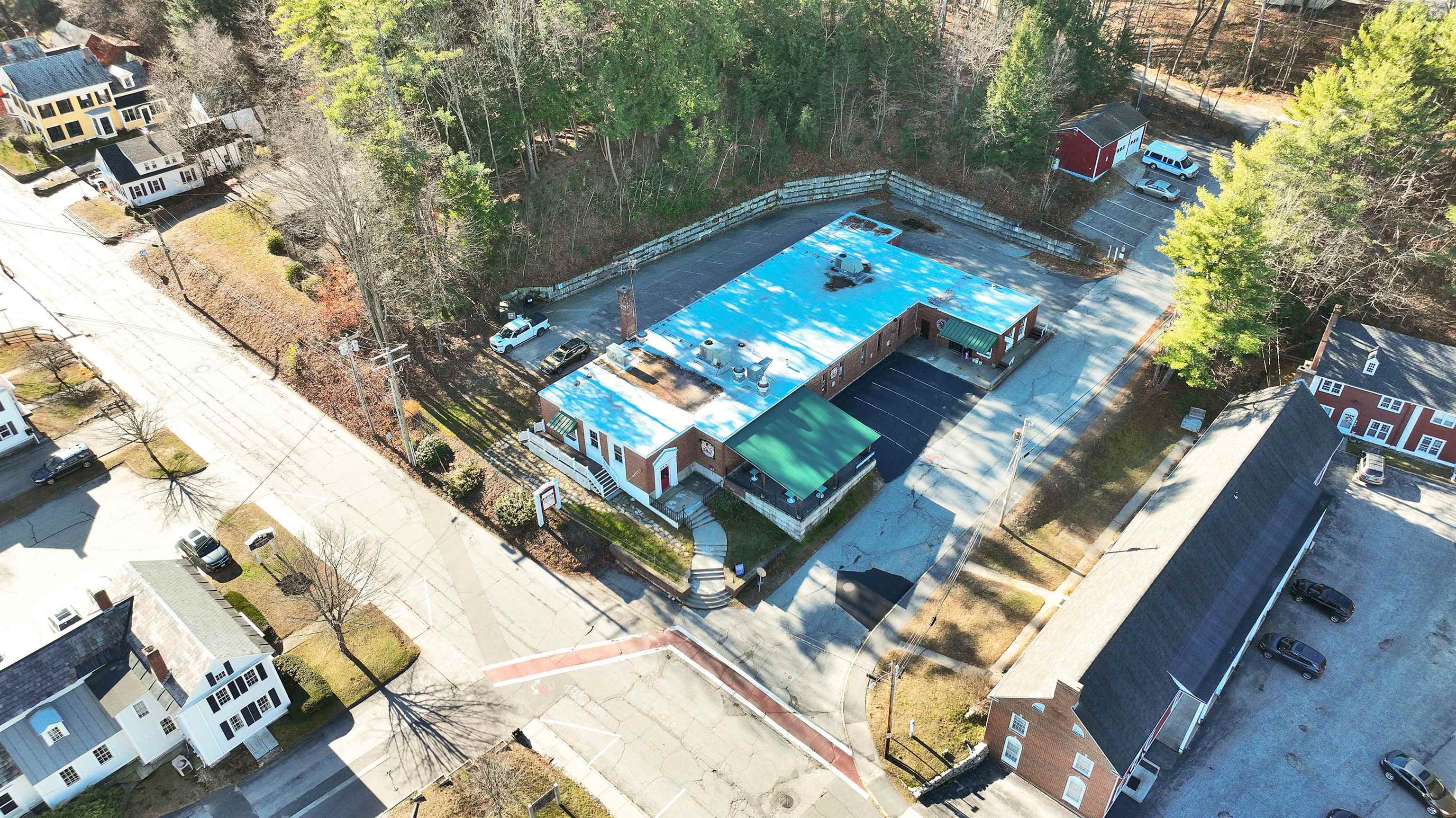 With good tenant mix