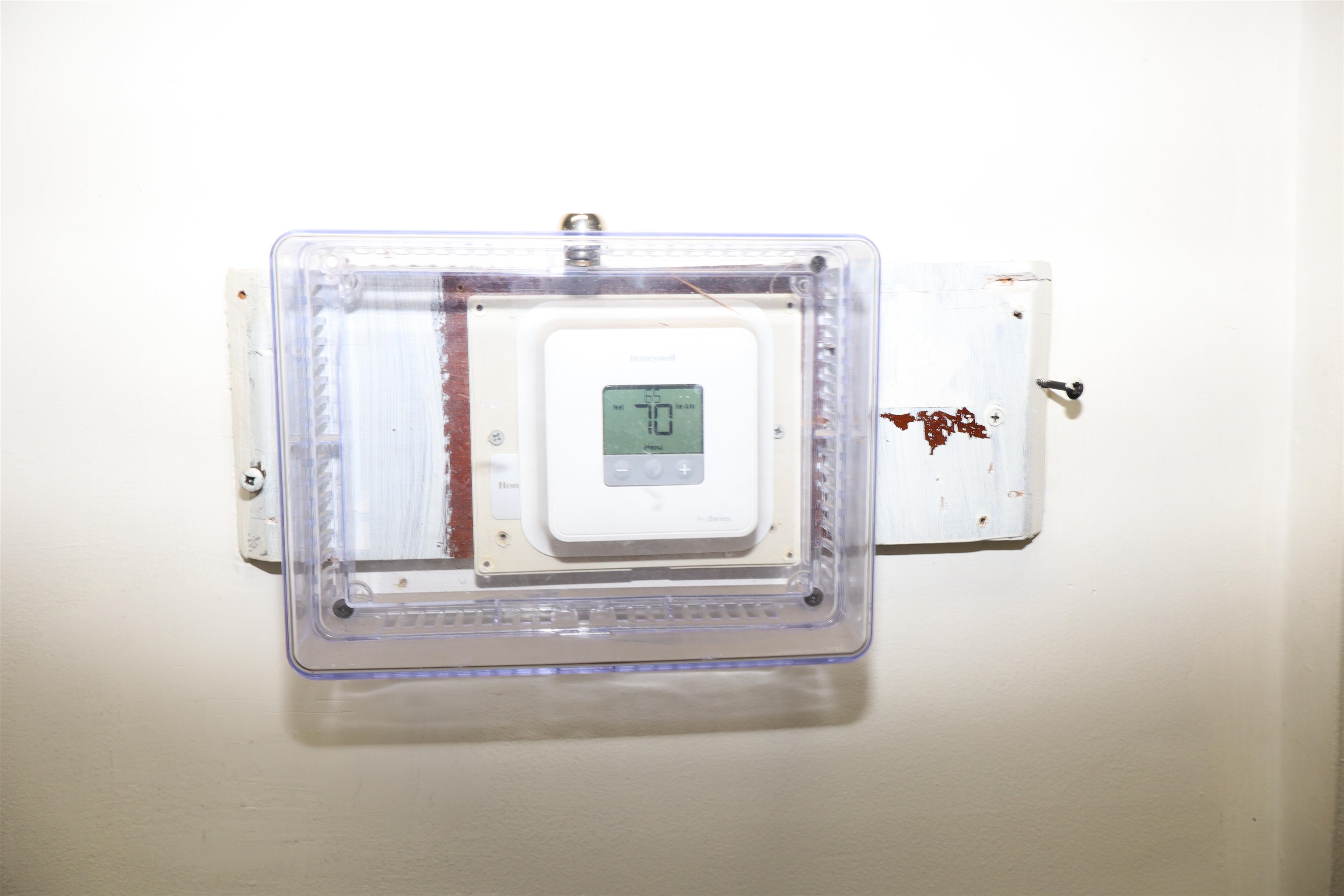 Residential Thermostat