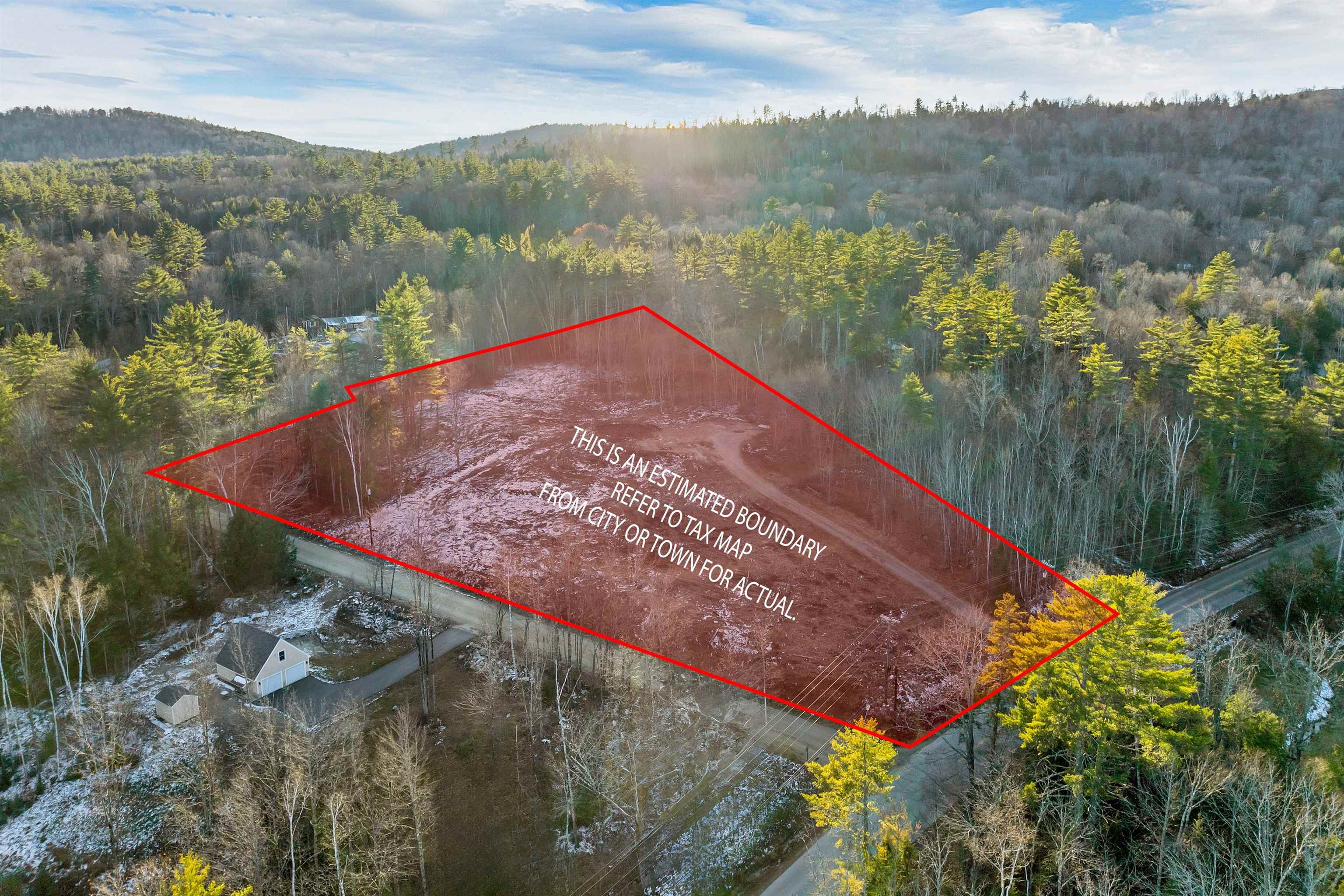 73 Ellsworth Hill Rd, Campton, NH 03223