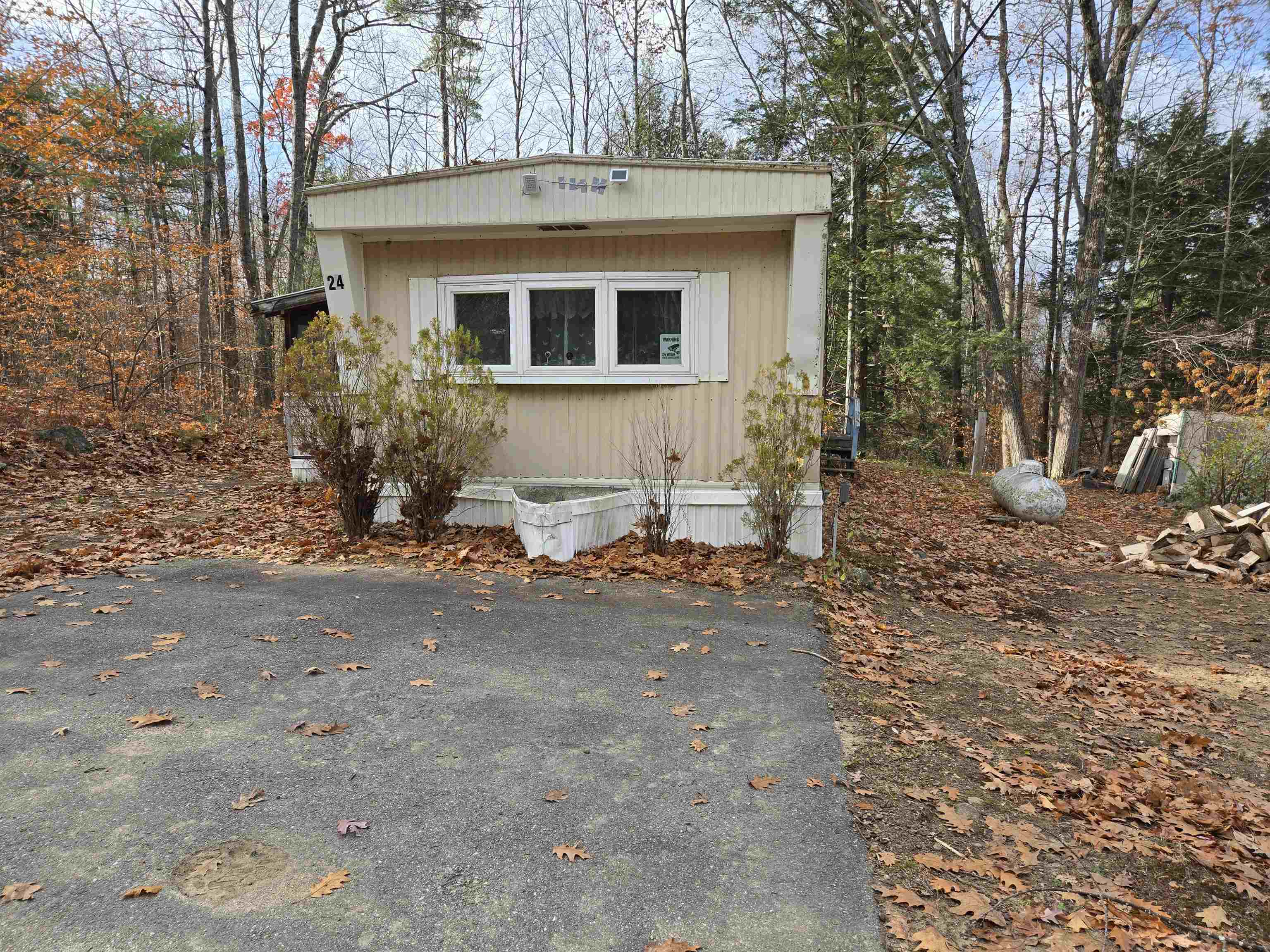 23 Liscomb Cir #24, Gilford, NH 03249