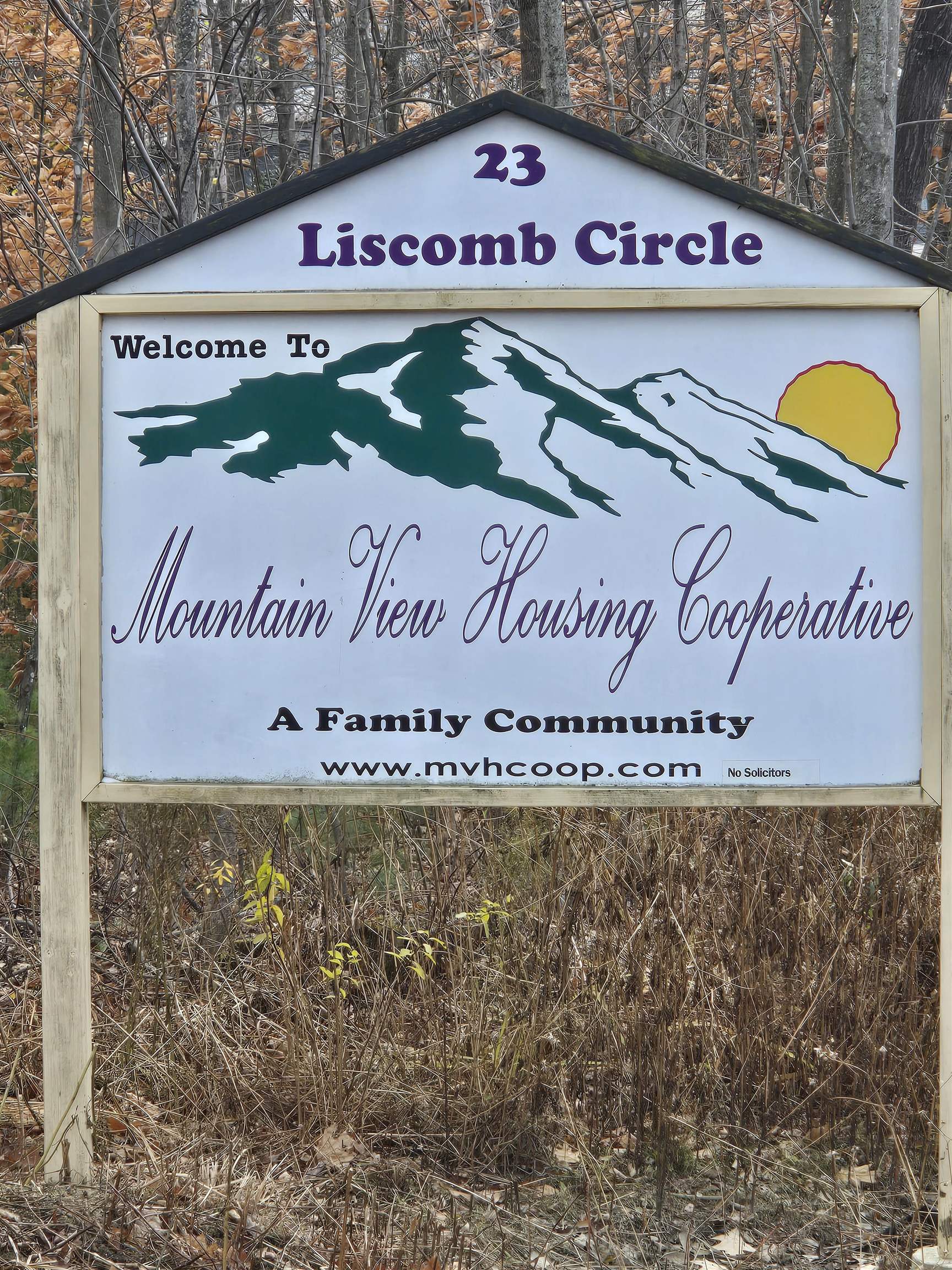 23 Liscomb Cir #24, Gilford, NH 03249