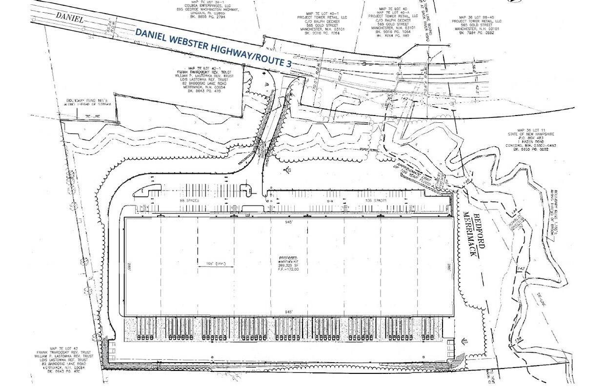 769 Daniel Webster Hw, Merrimack, NH 03054