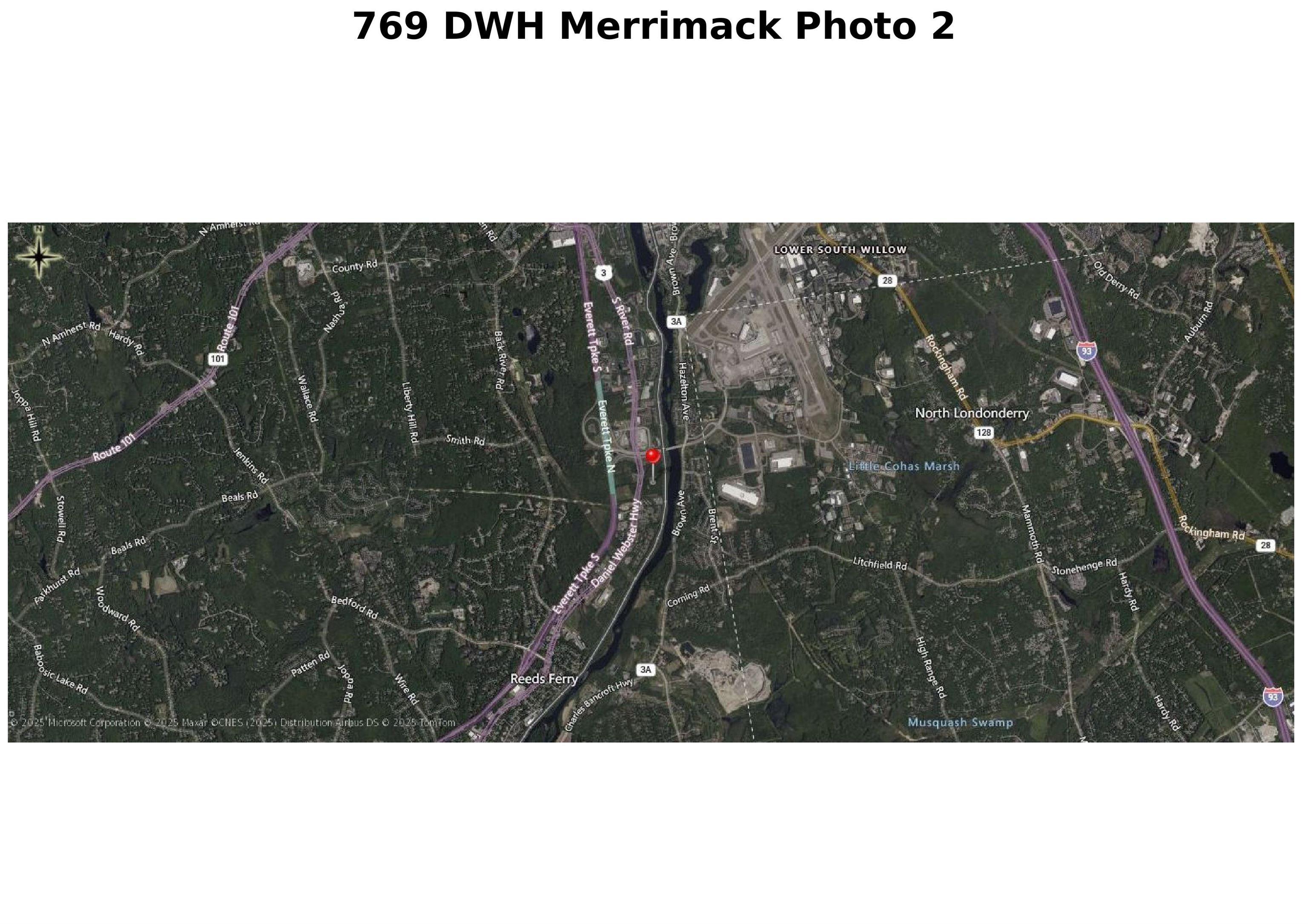 769 Daniel Webster Hw, Merrimack, NH 03054