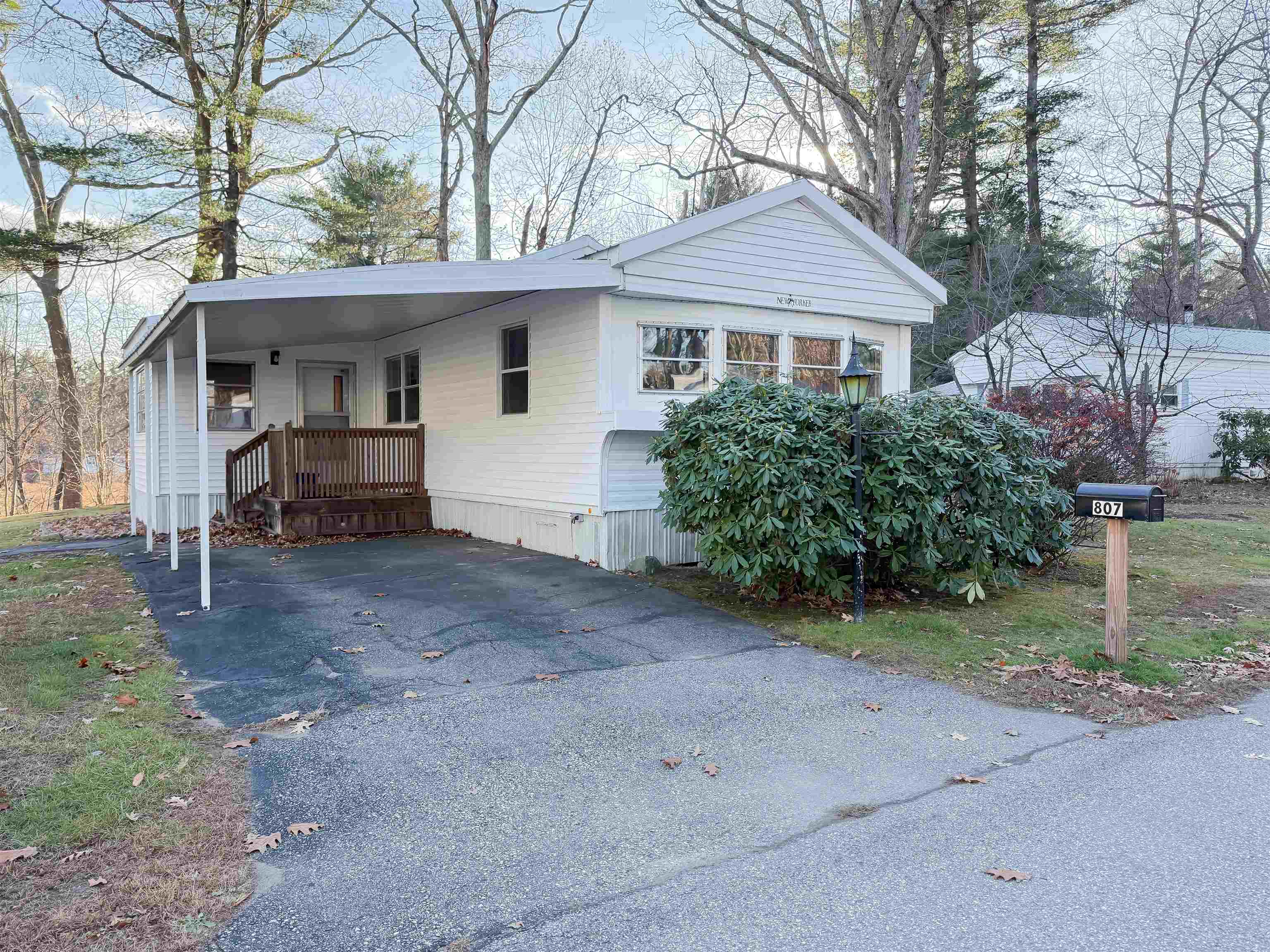 MLS 5070603: 807 Nottingham Drive, Exeter NH