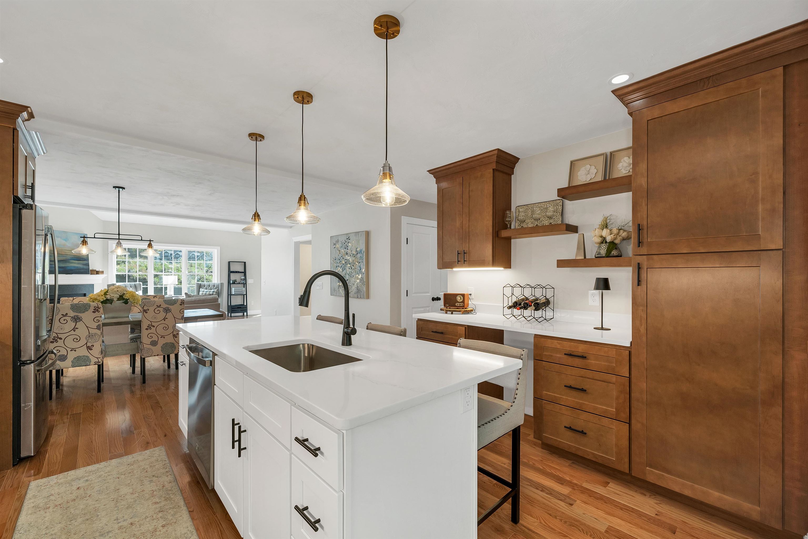 64 Granite Rg, Meredith, NH 03253