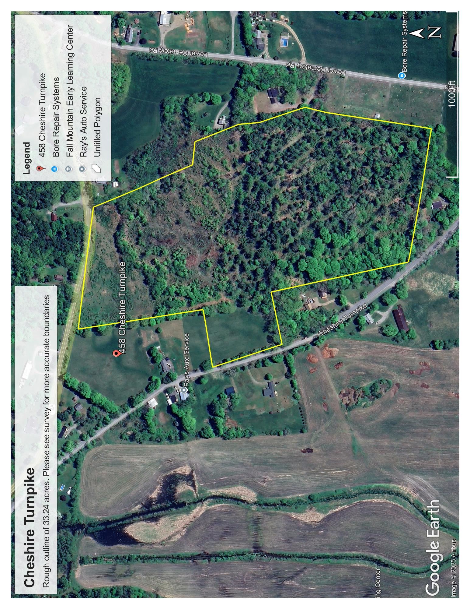 458 Cheshire Turnpike, Langdon, NH 03602