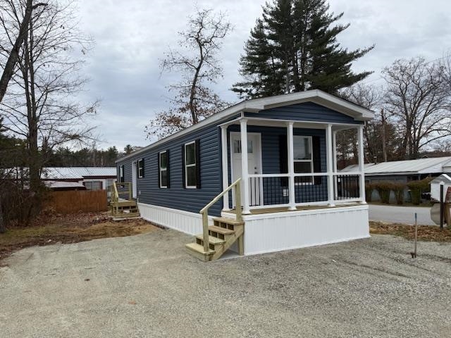 Belmont NH&nbsp;Home for sale $$155,000 $172 per sq.ft.