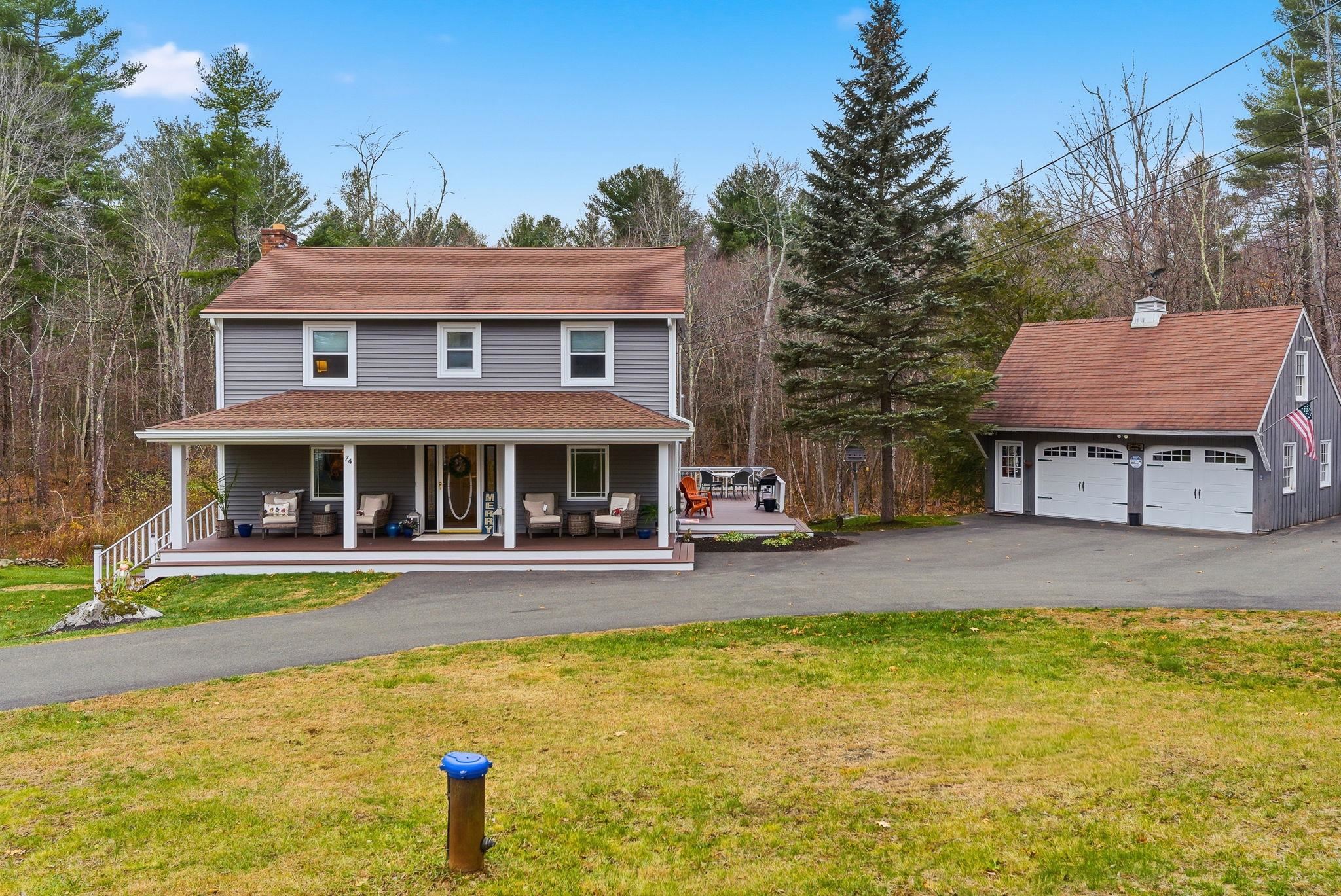 74 Speare Rd, Hudson, NH 03051