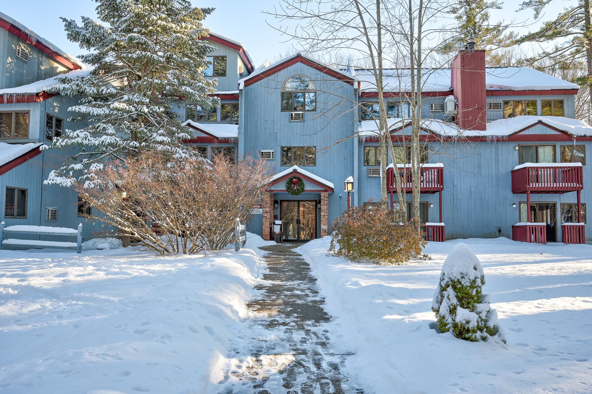 Bartlett NH&nbsp;Condo for sale $$245,000 $271 per sq.ft.