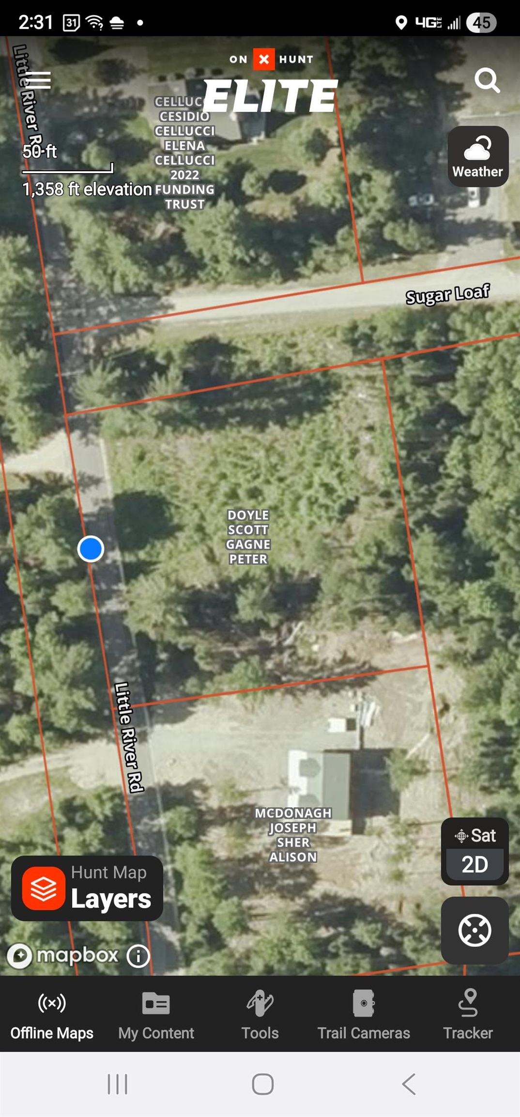 00 Little River Rd, Carroll, NH 03595