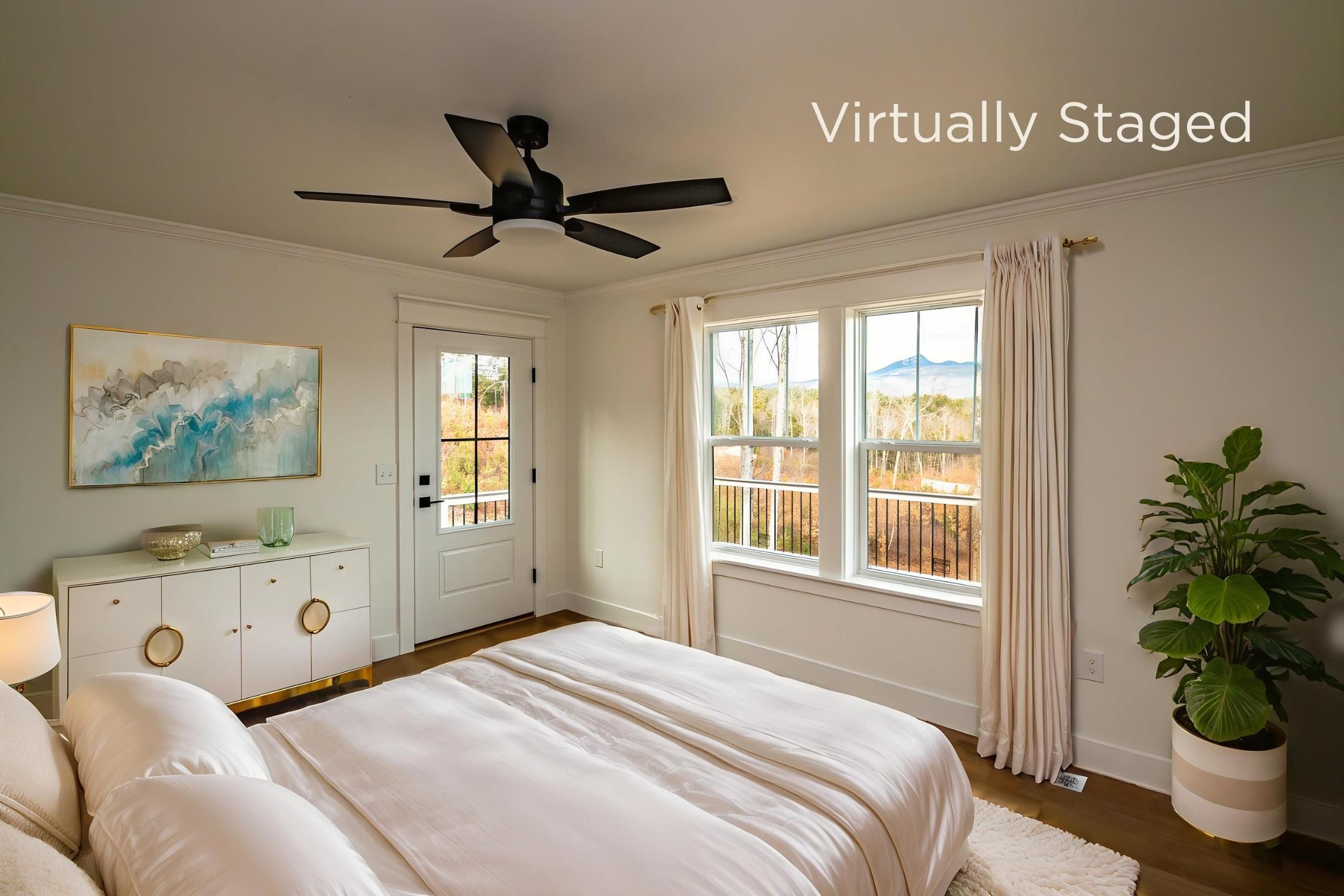 Main Ensuite-Bedroom