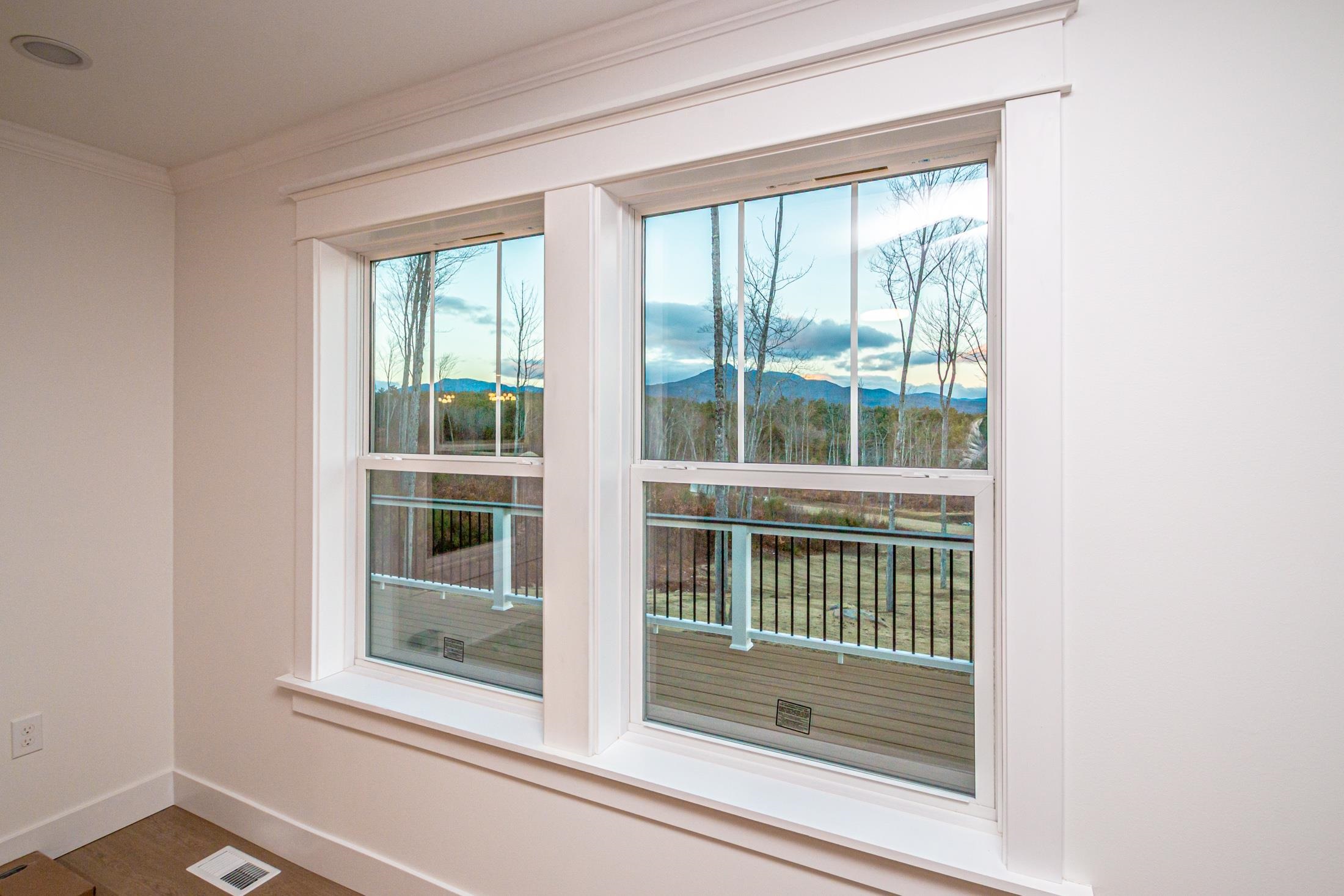 View from Main Ensuite Bedroom