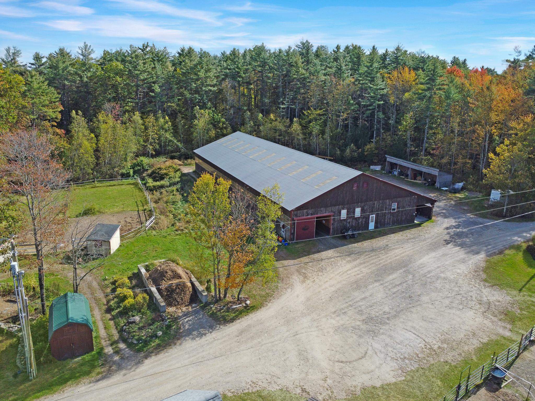 100 Cram Rd, Sanbornton, NH 03269