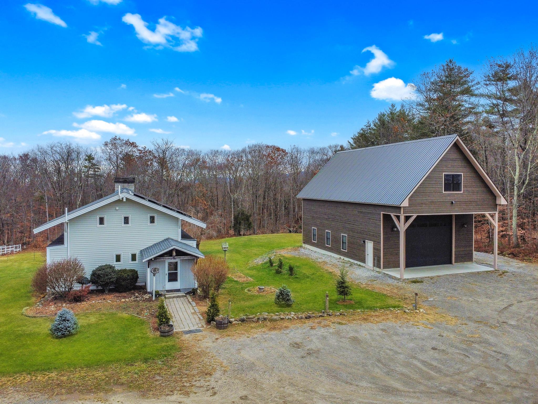 100 Cram Rd, Sanbornton, NH 03269