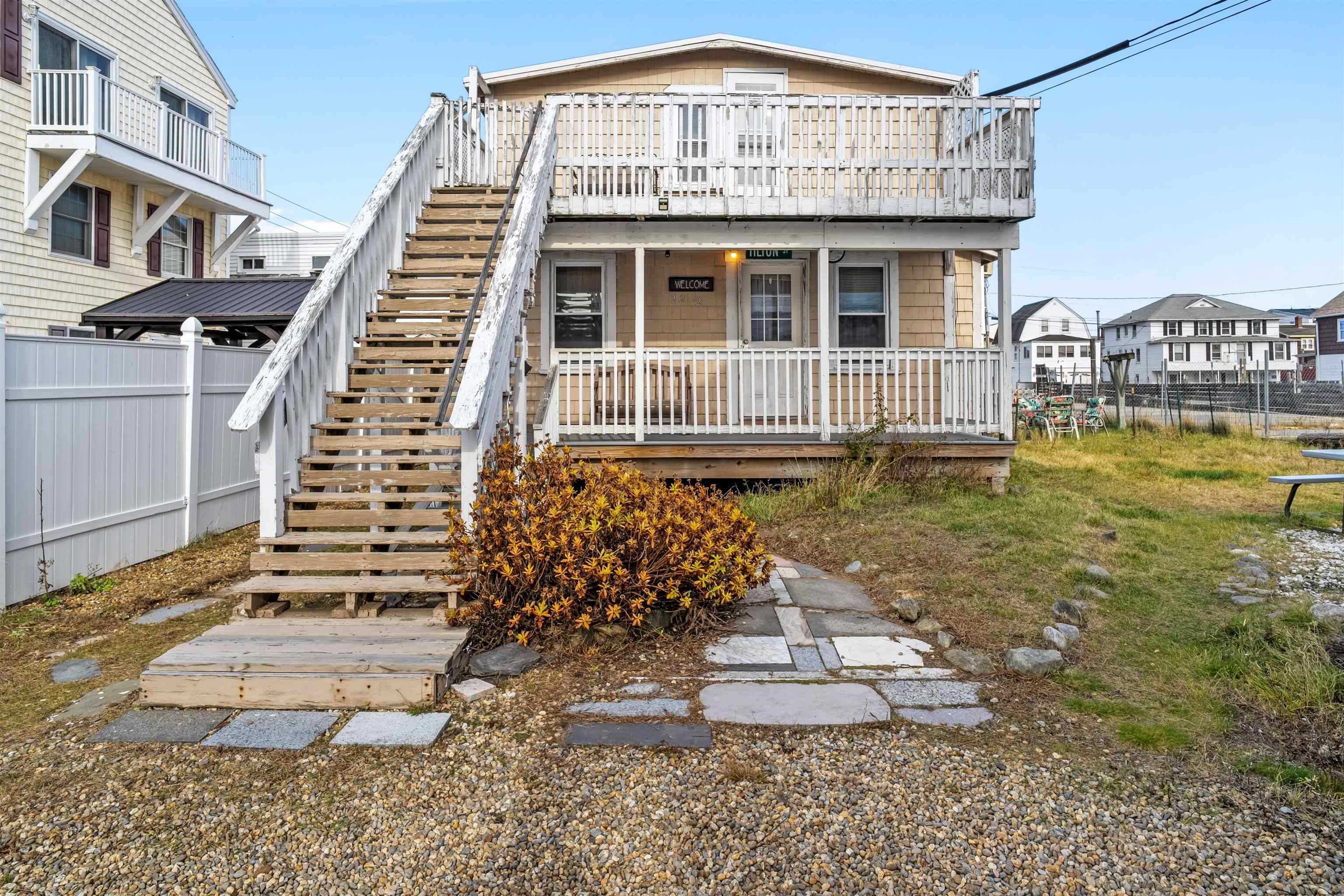 MLS 5070960: 22 1/2 I Street, Hampton NH