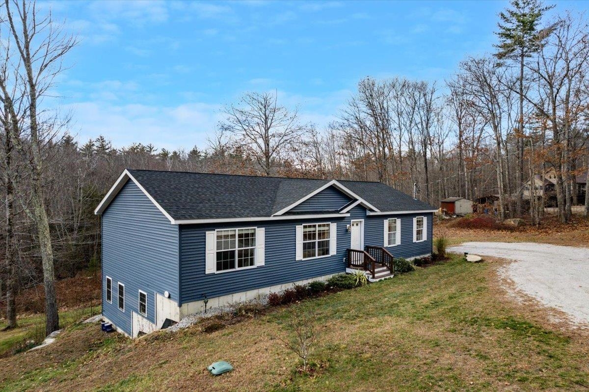 264 Birch Hill Rd, New Durham, NH 03855
