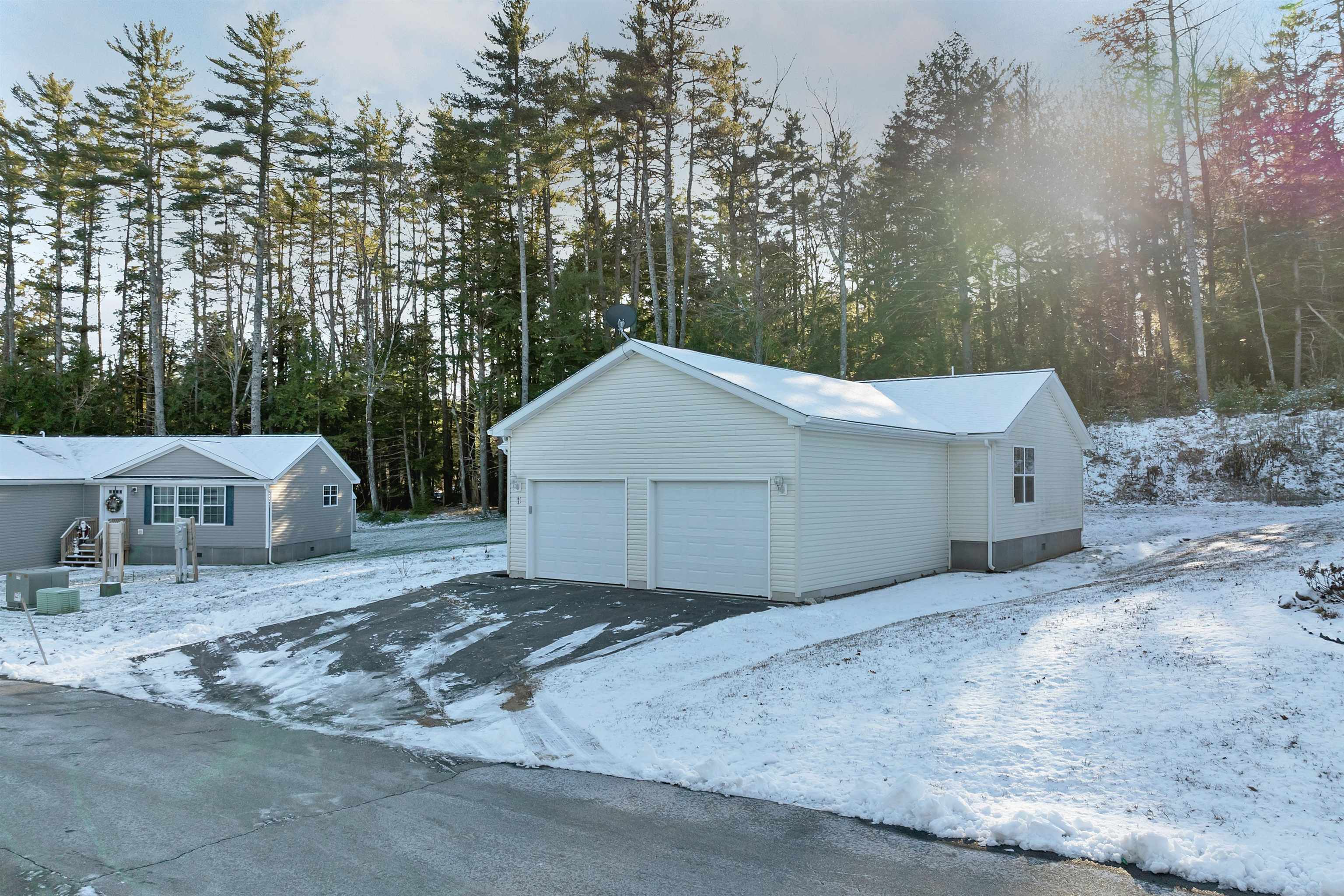 63 Mansfield Woods Way, New Hampton, NH 03256
