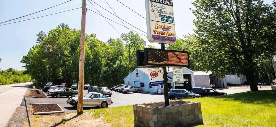 1451 1st New Hampshire Hw, Northwood, NH 03261