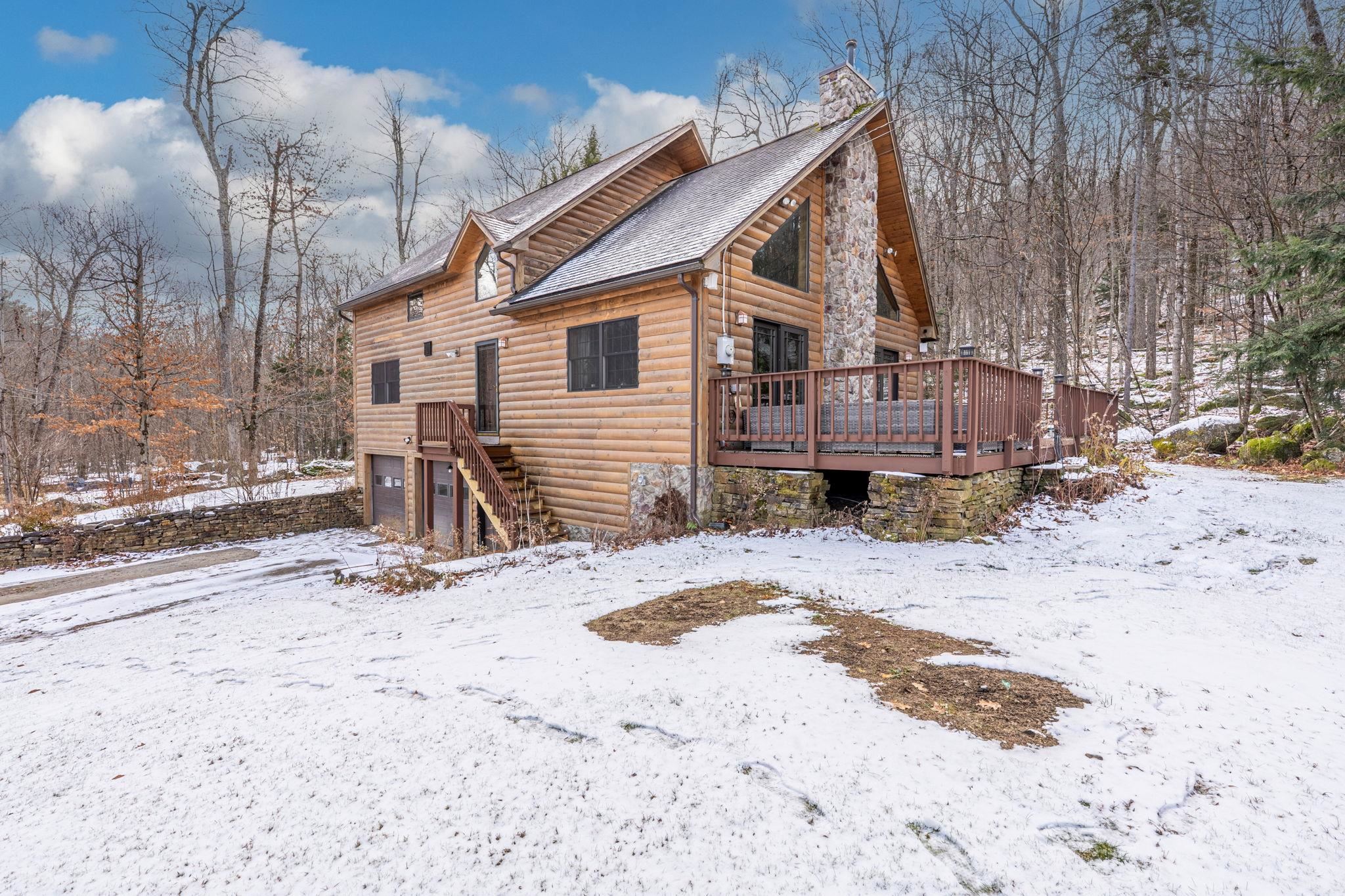 1016 Shedd Hill Rd, Stoddard, NH 03464