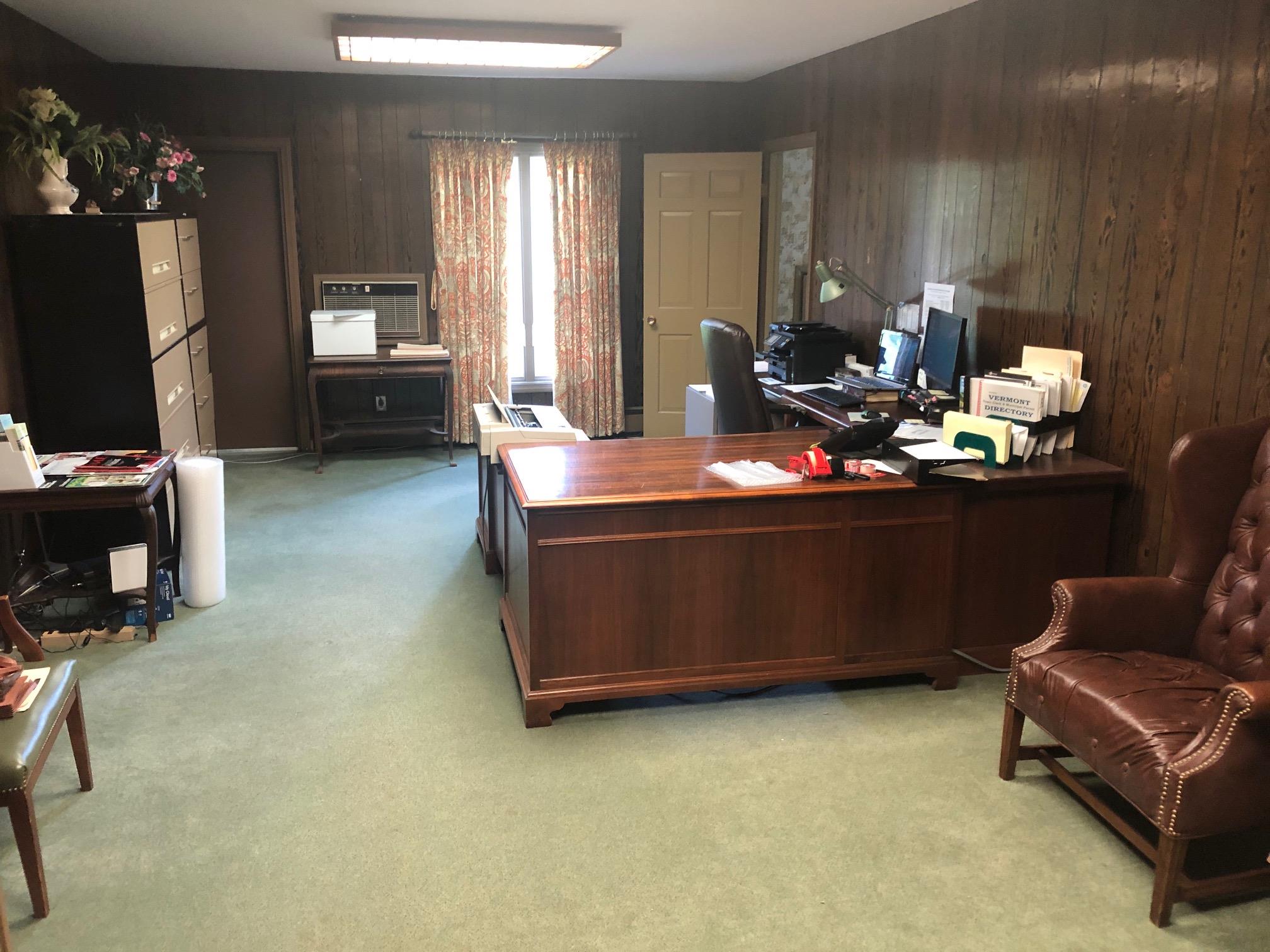 Reception/Secretarial Office