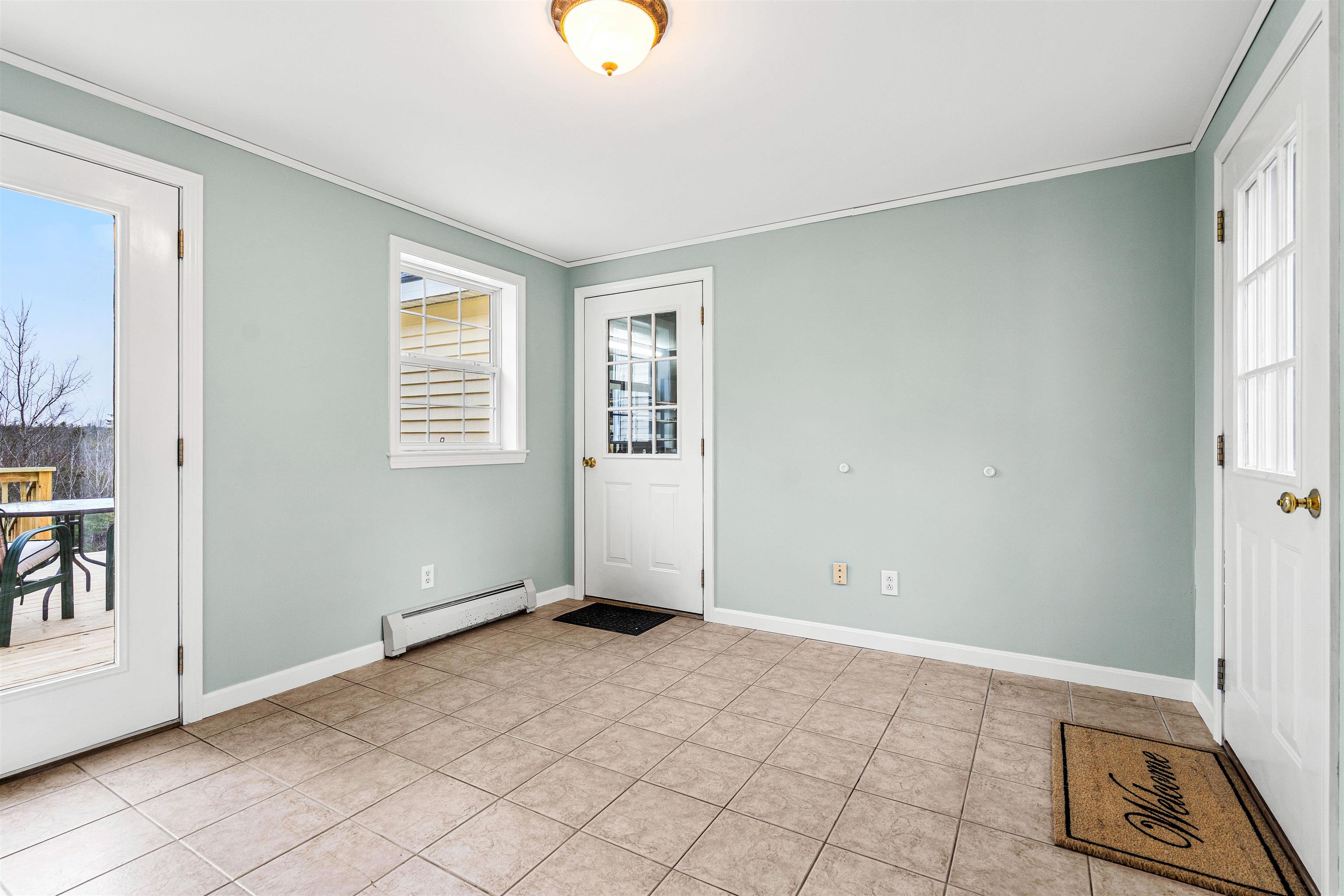 Mudroom/Office