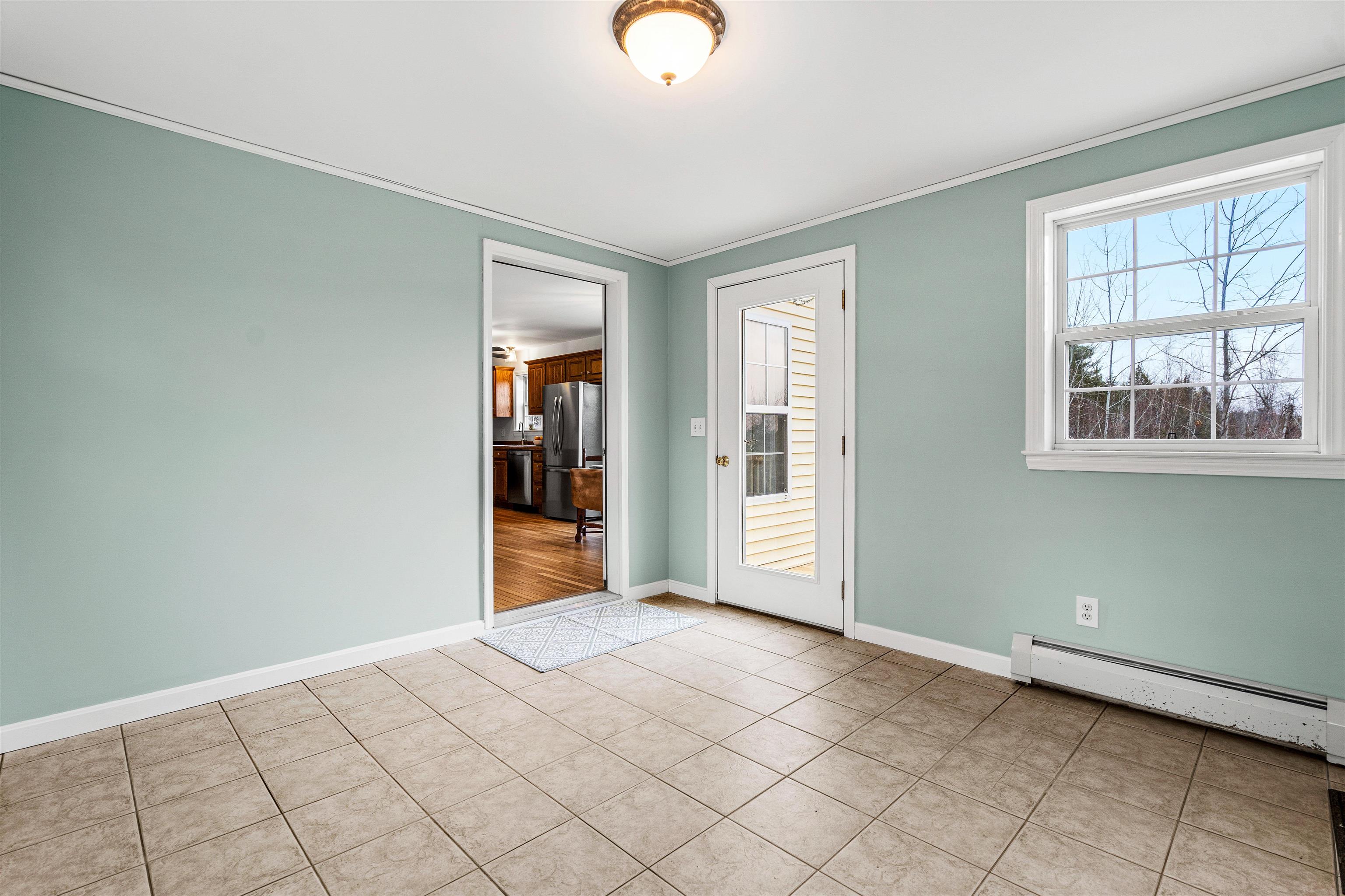 Mudroom