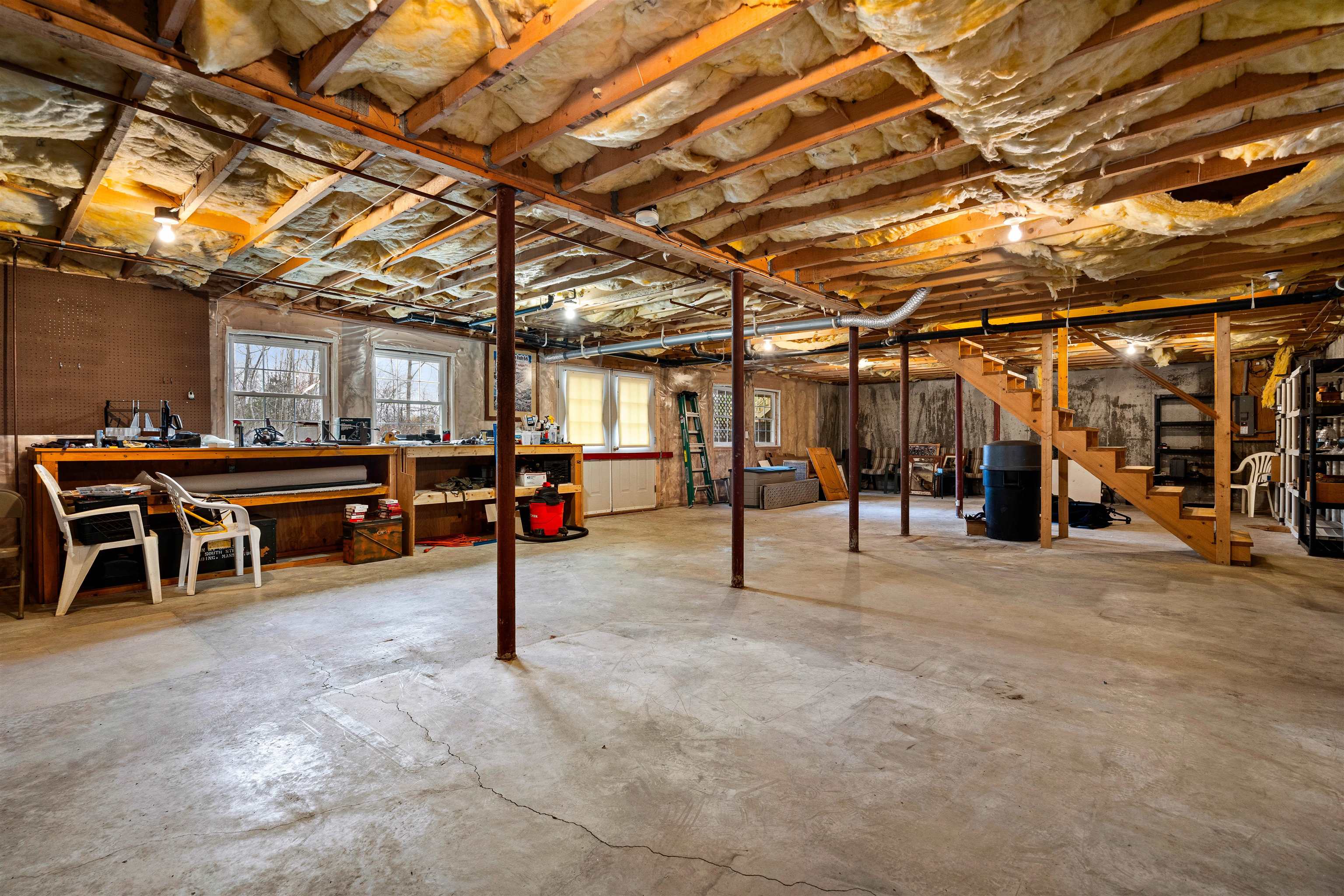 Basement