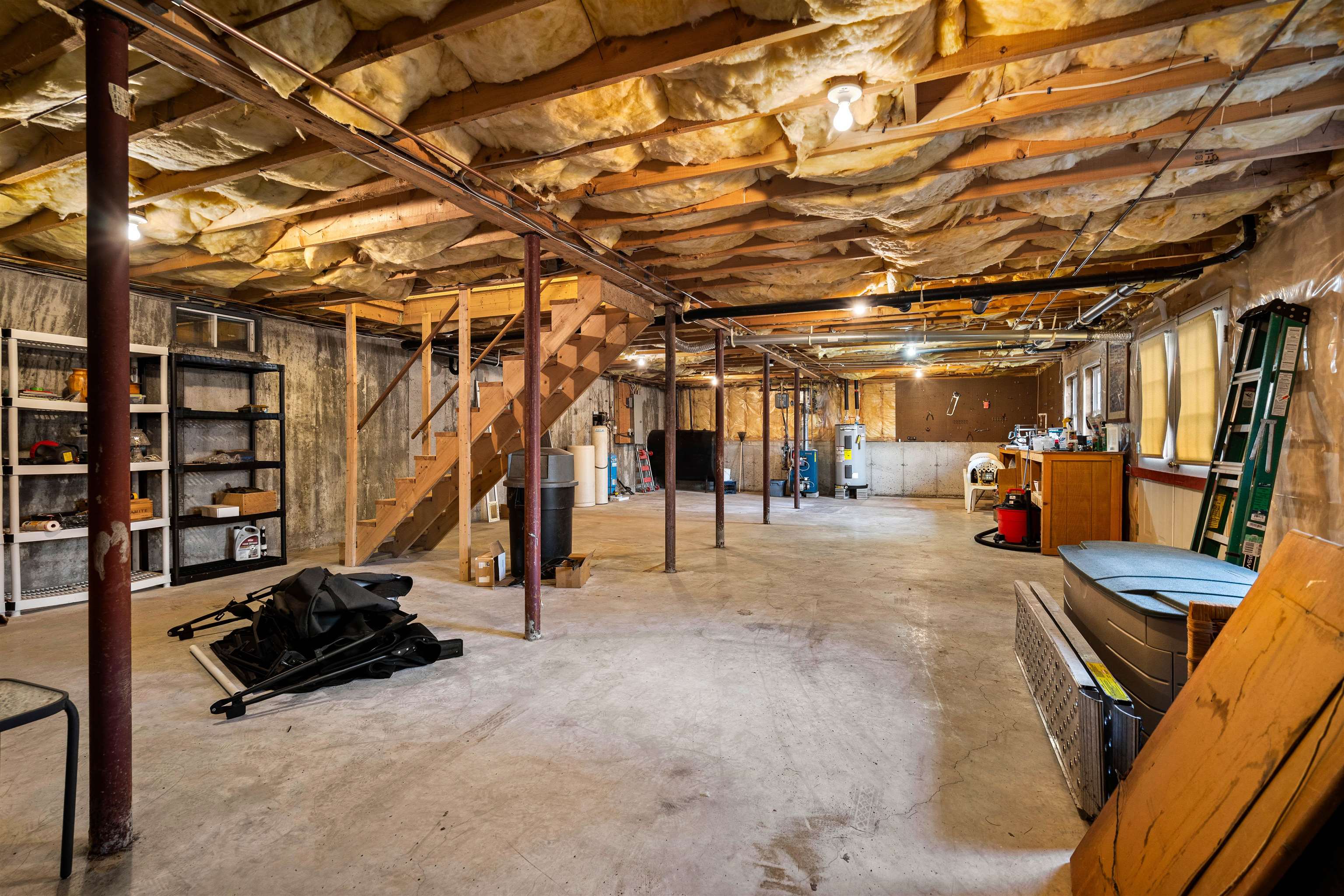 Basement
