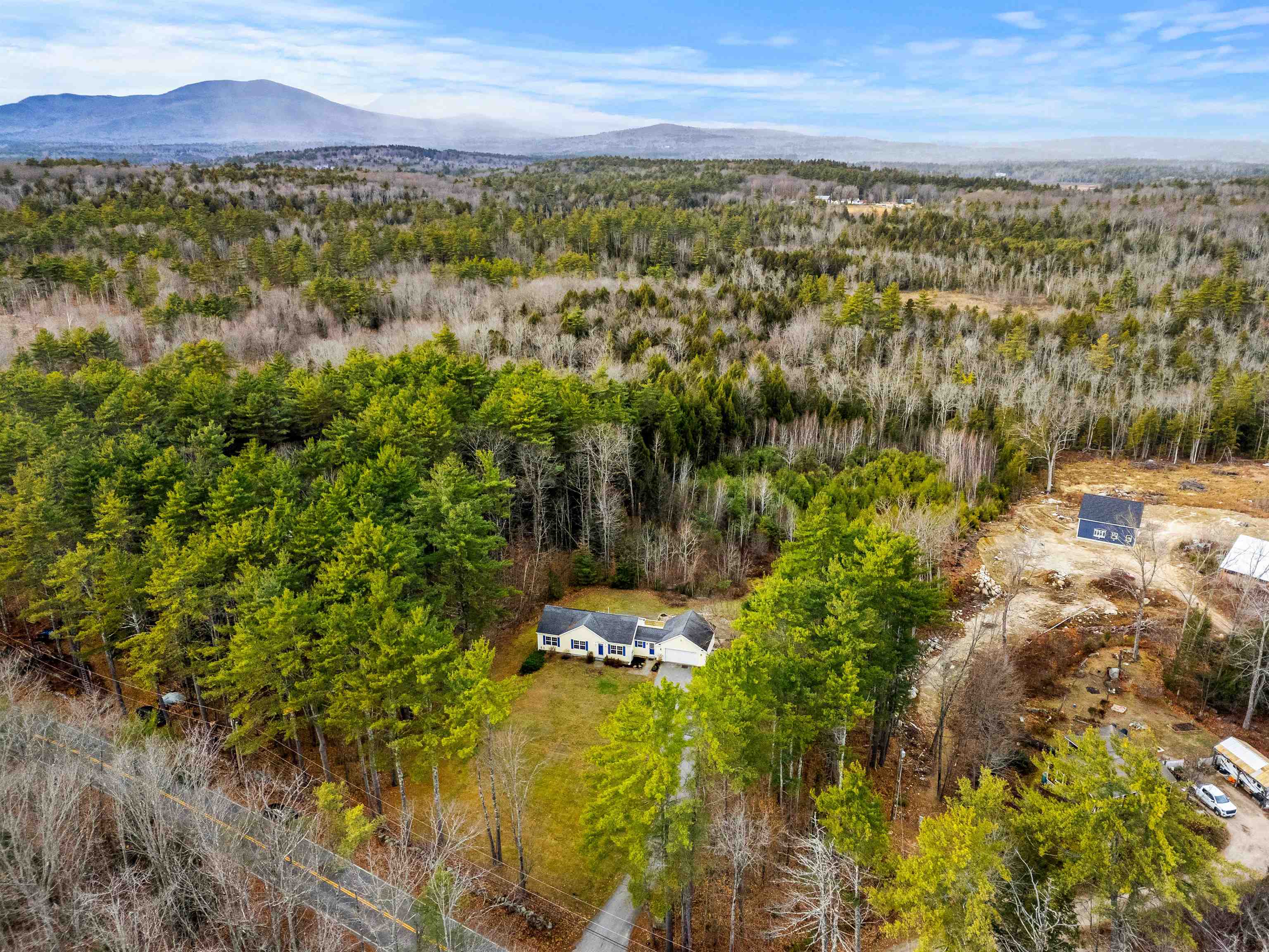 454 Little Pond Rd, Sandwich, NH 03227