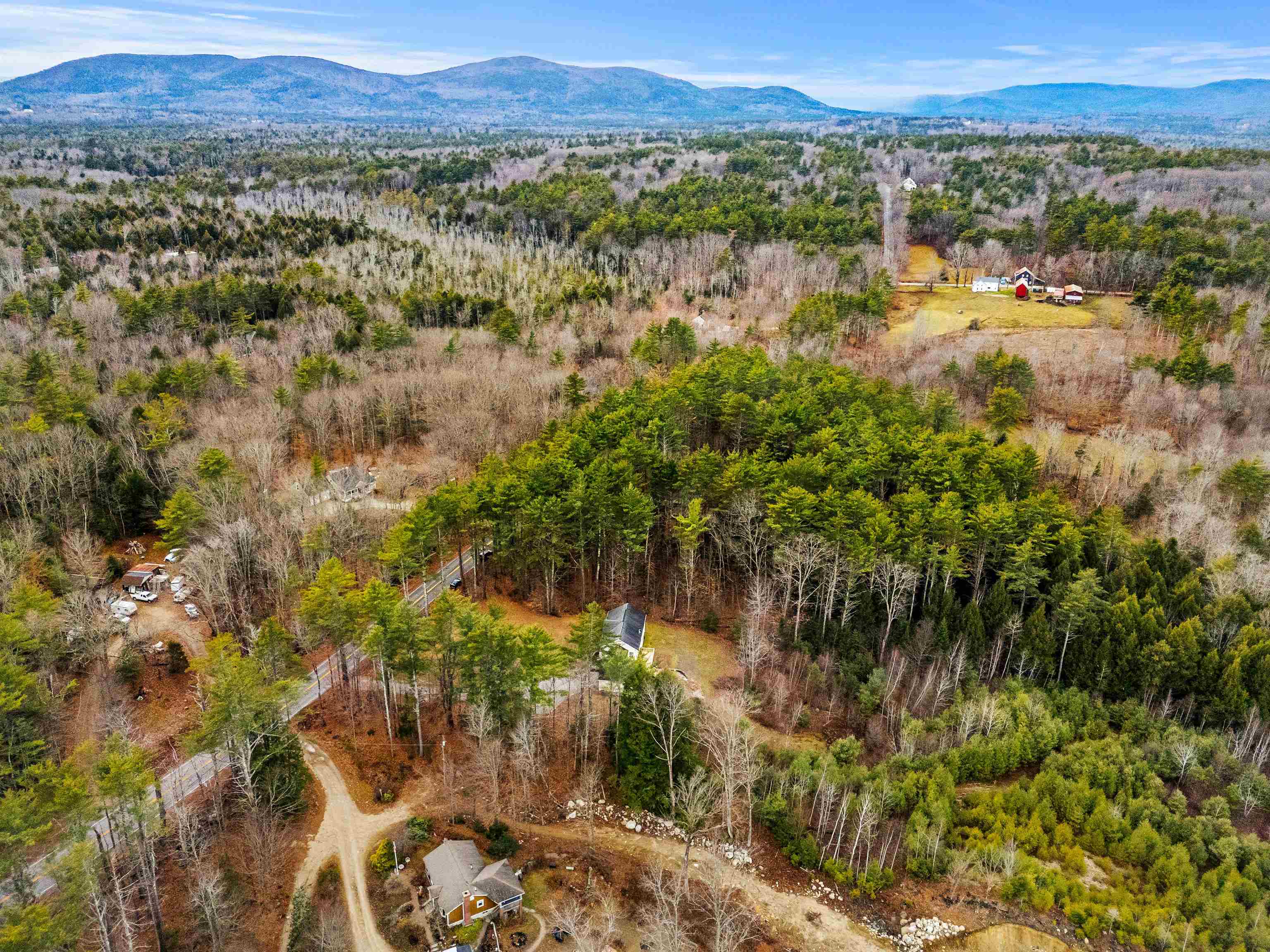 454 Little Pond Rd, Sandwich, NH 03227