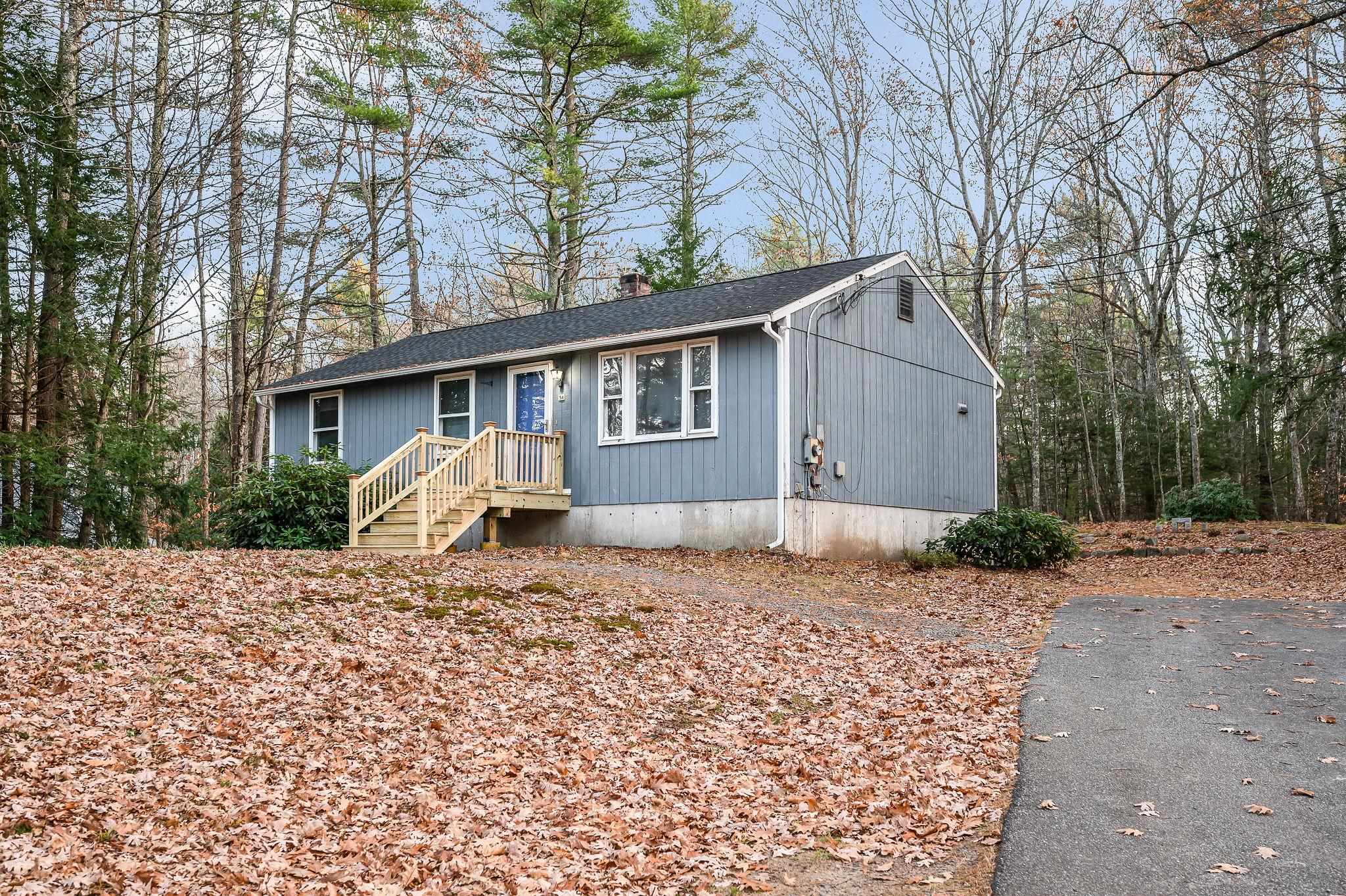MLS 5071302: 54 South Road, Fremont NH